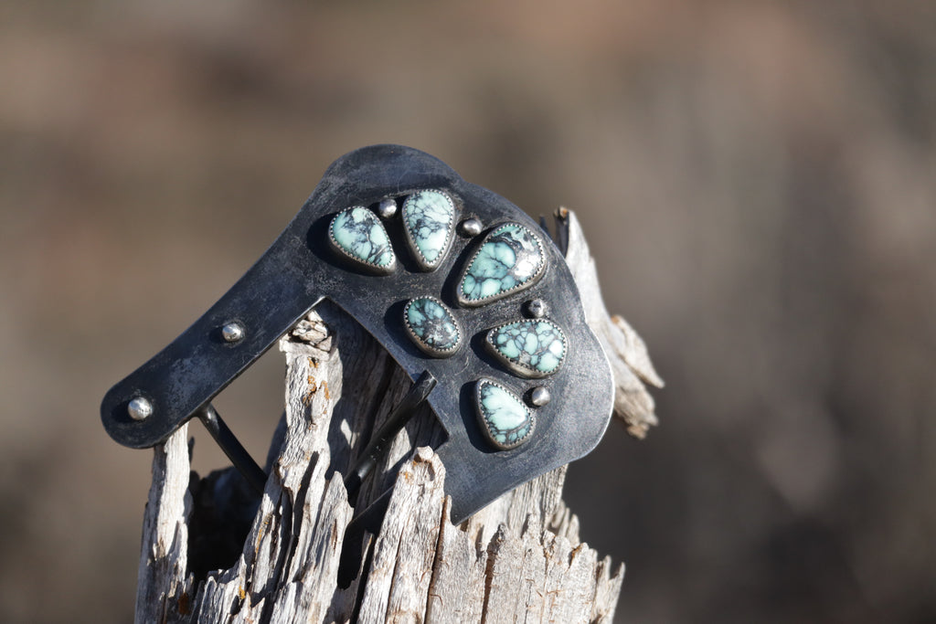 The Low Road Buckle