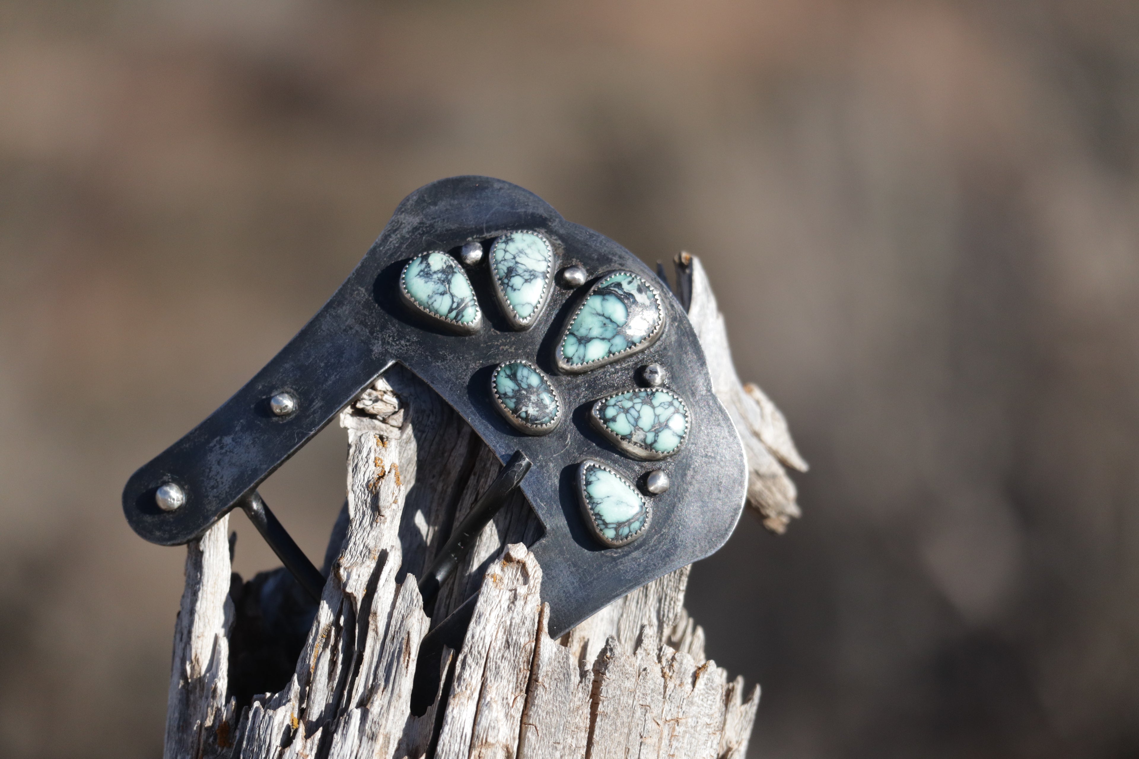 The Low Road Buckle