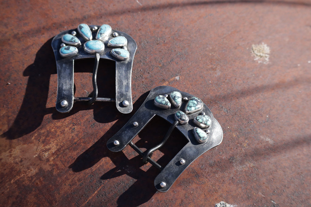 The Longest Road Buckle