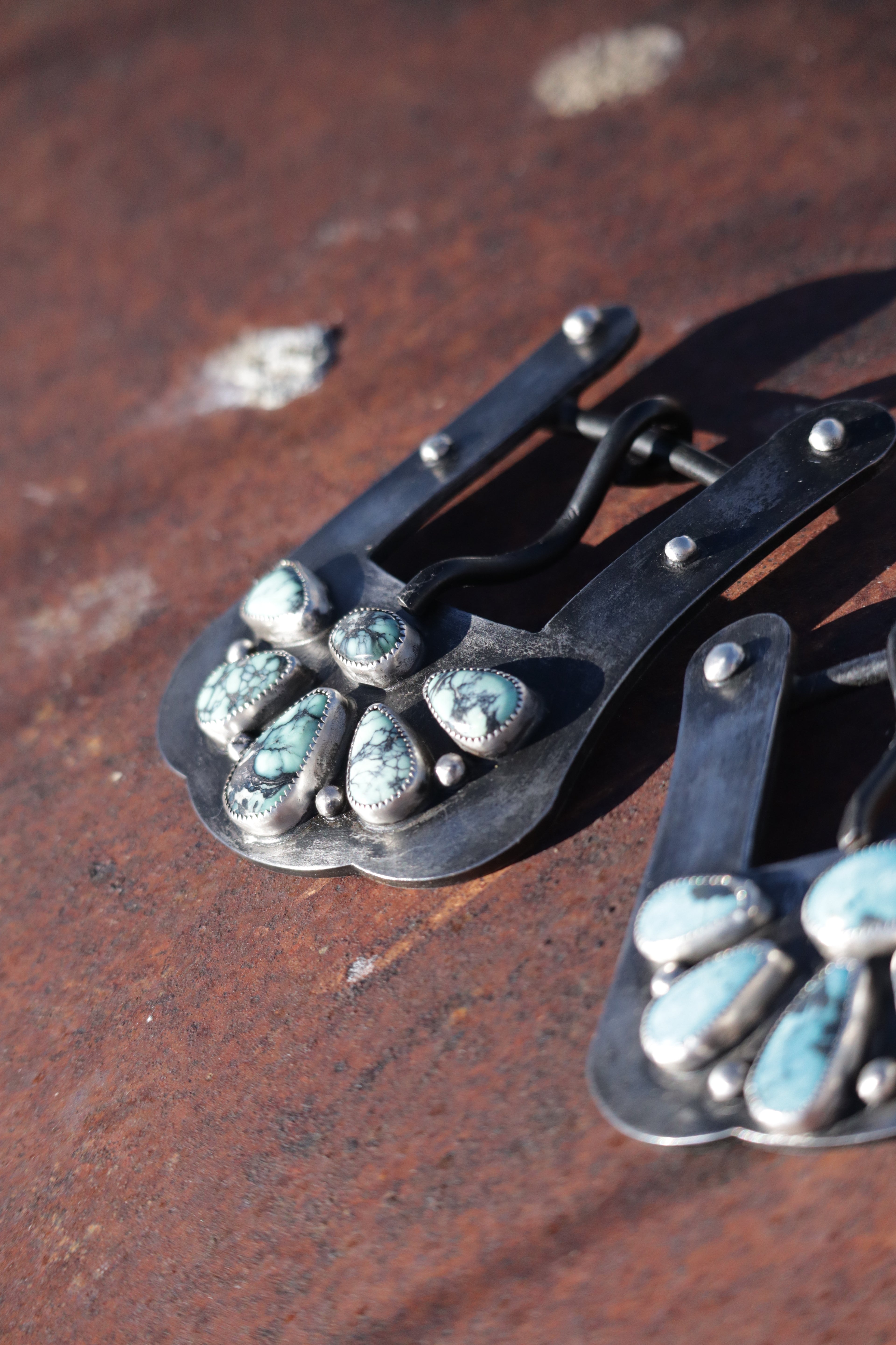 The Low Road Buckle