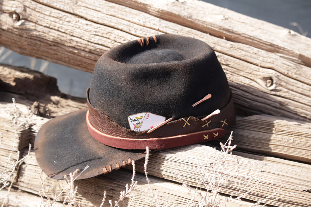 The Iron Rider Hat