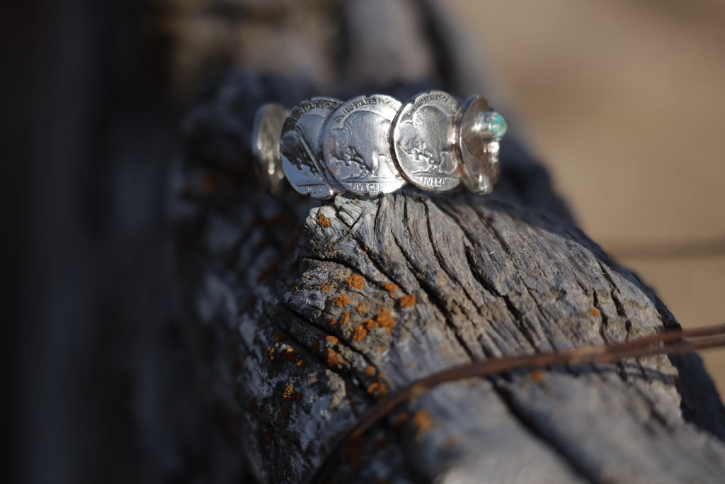 Desert Echos Cuff