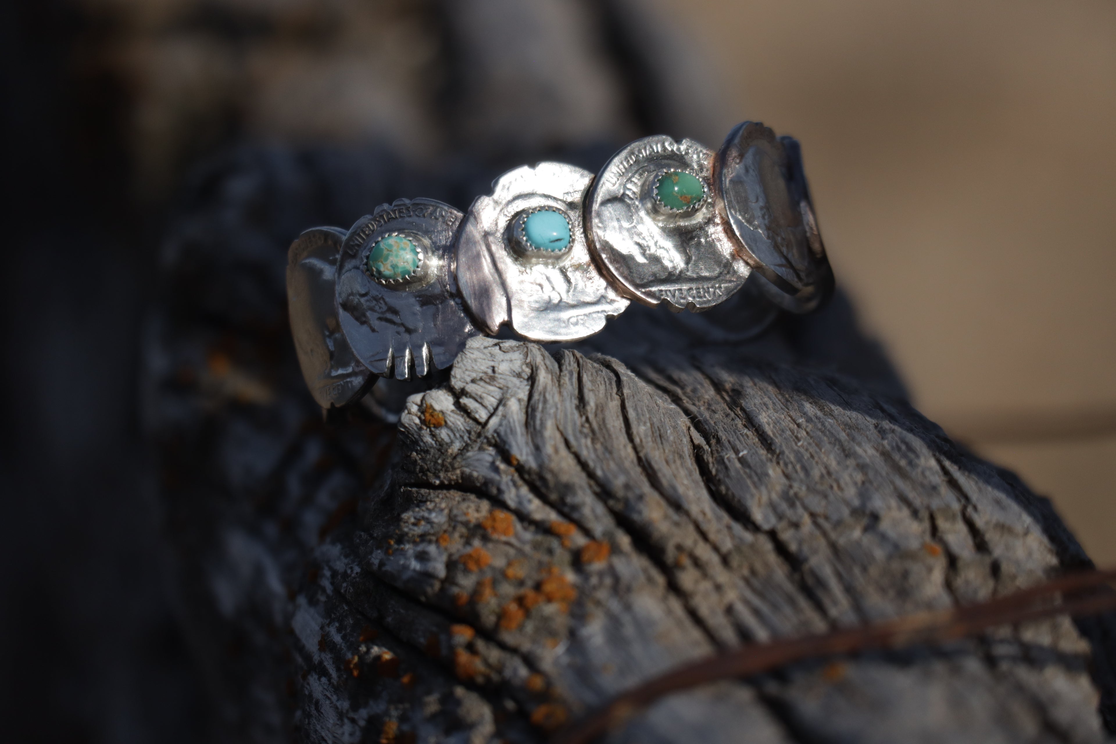 Desert Echos Cuff