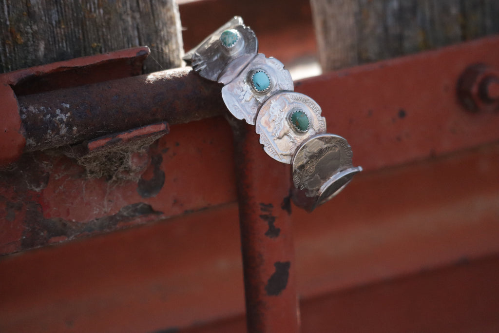 Desert Echos Cuff