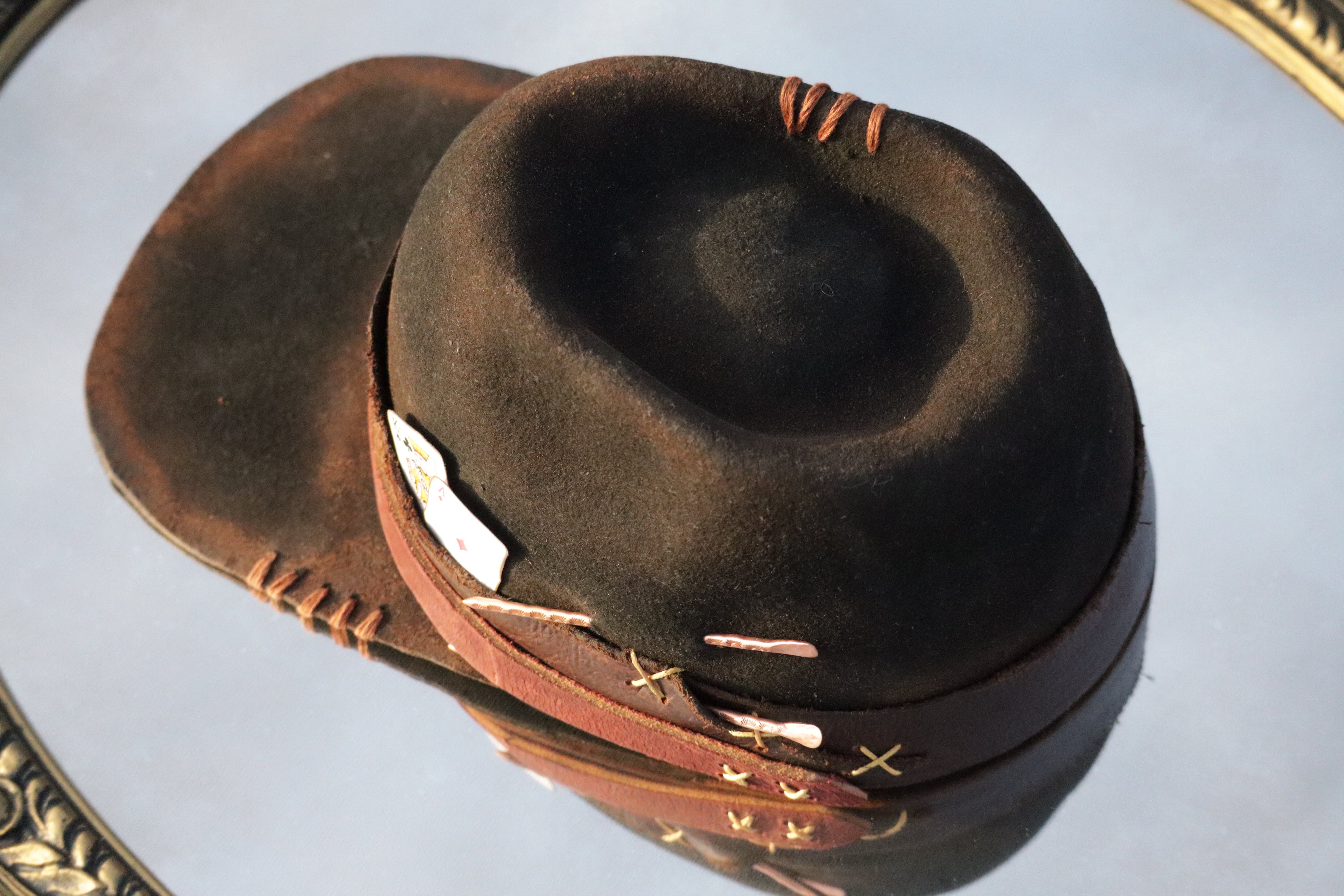 The Iron Rider Hat