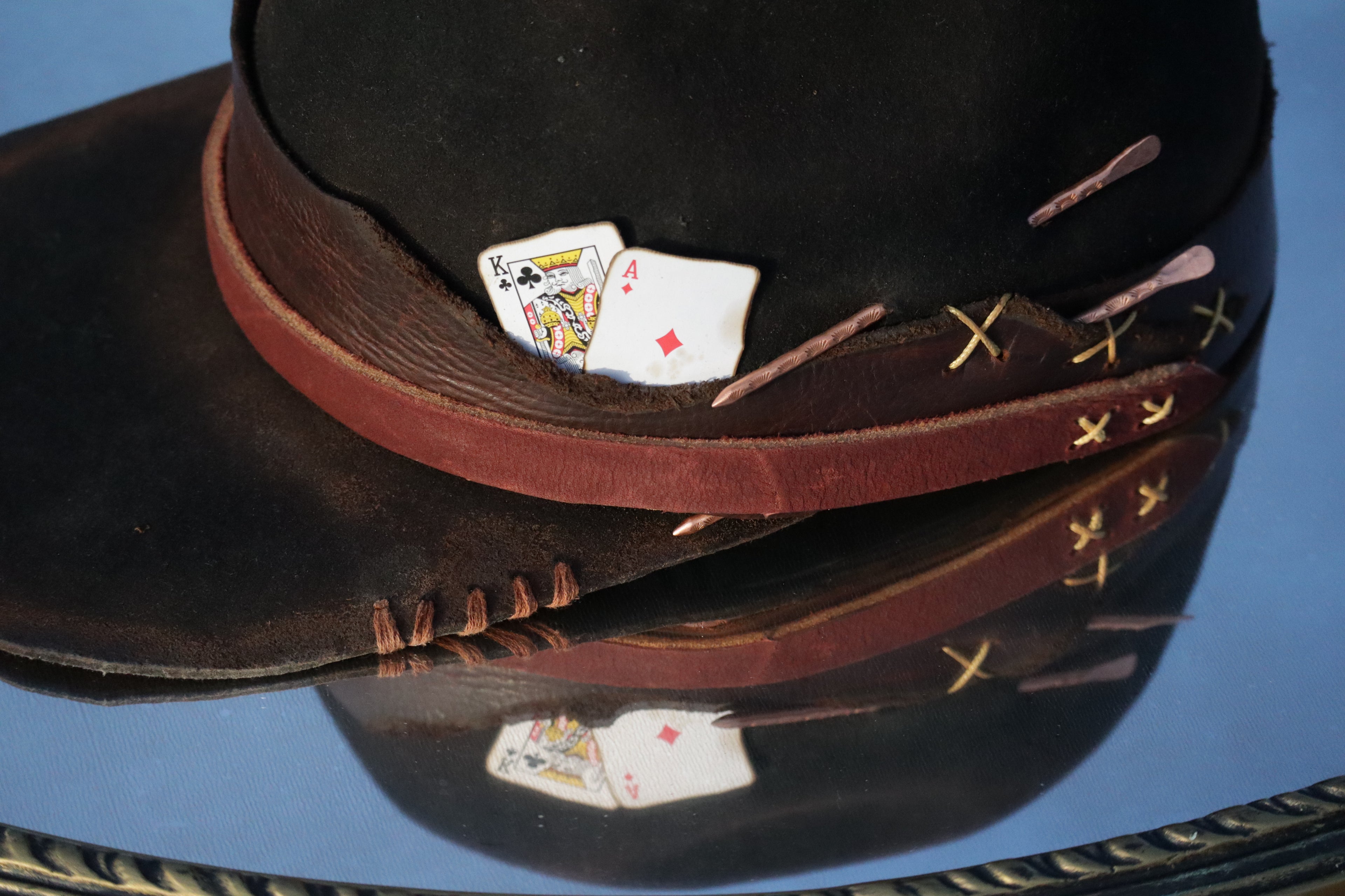 The Iron Rider Hat