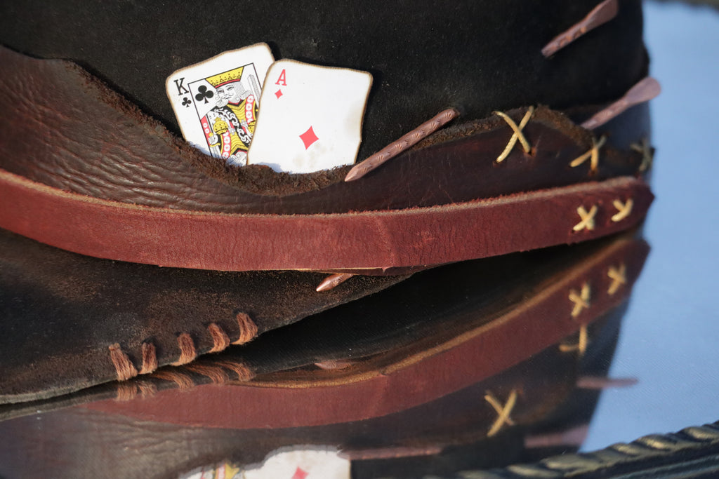 The Iron Rider Hat
