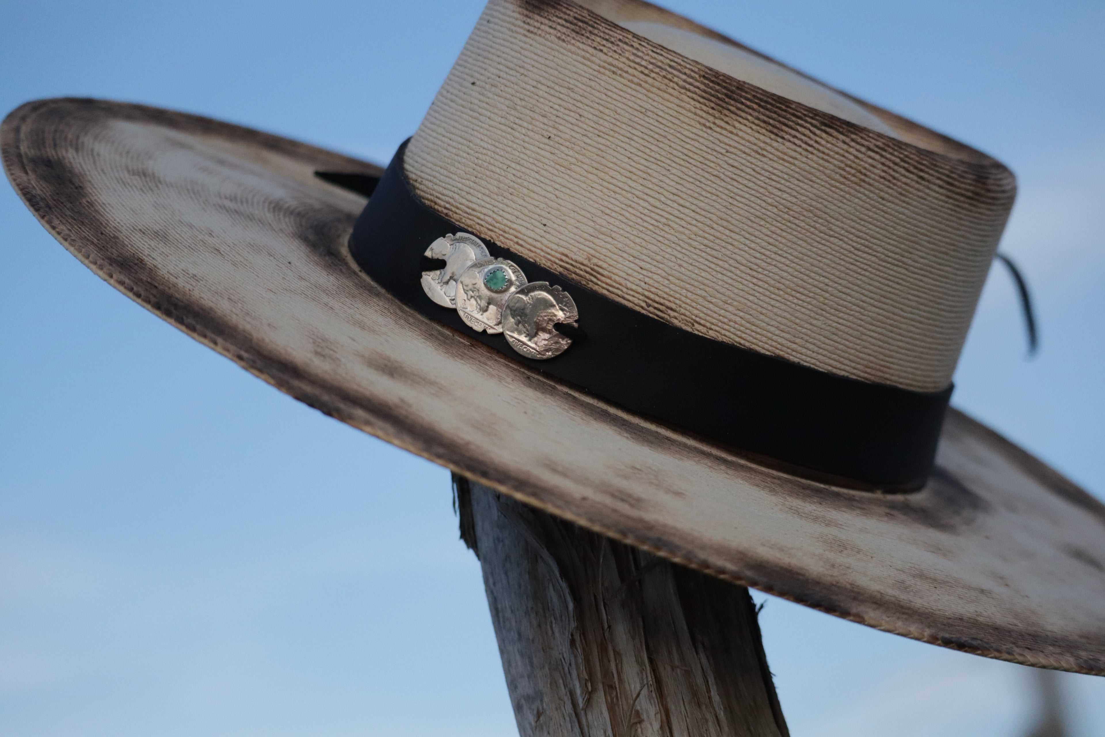 Ricochet Hat Band