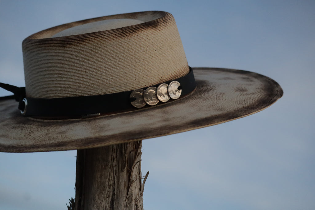 Buckshot Hat Hand