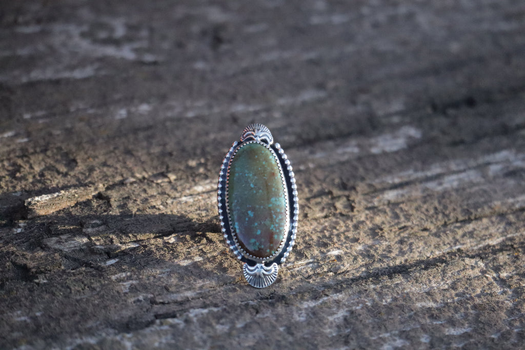 Sagebrush Serenede Ring