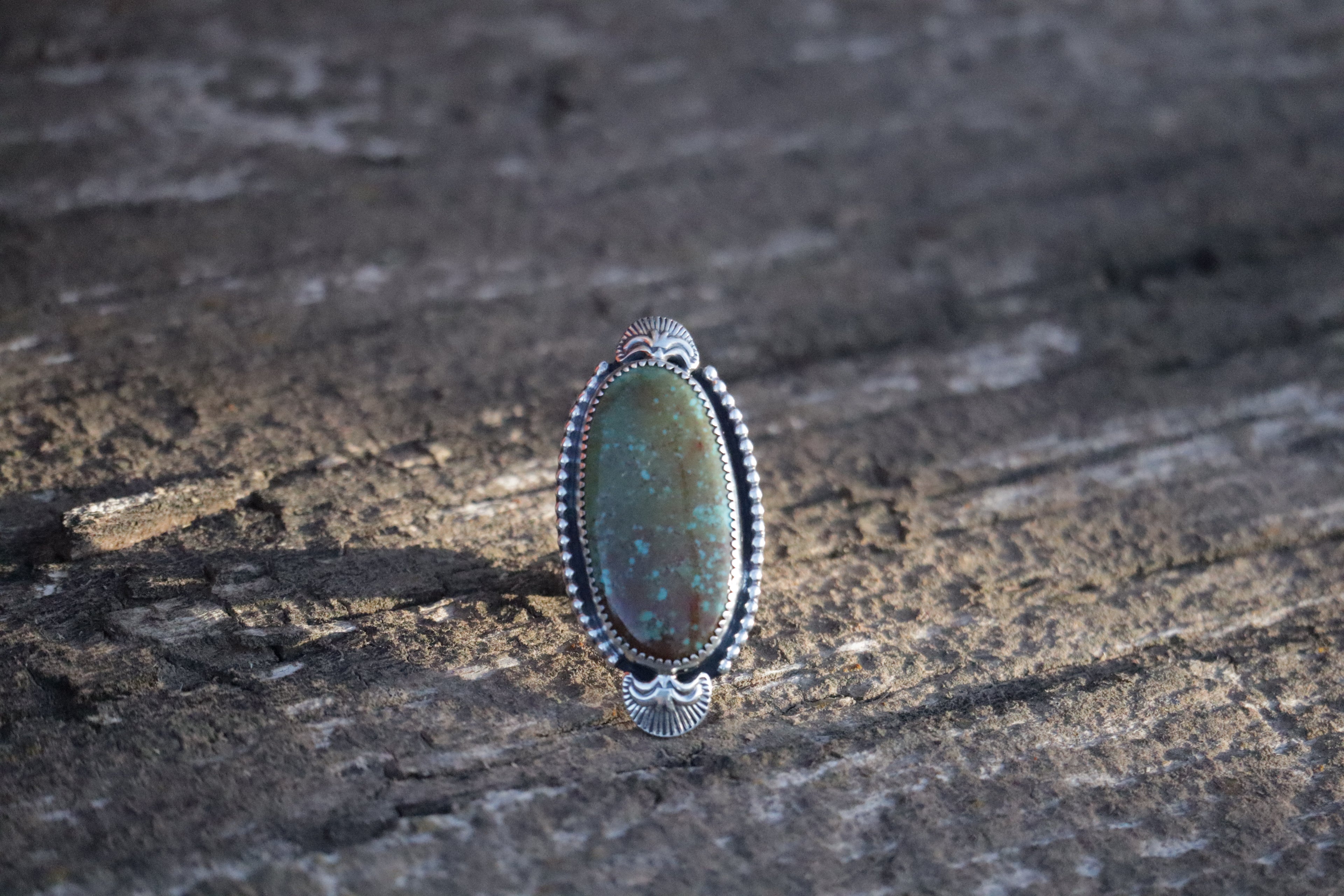 Sagebrush Serenede Ring