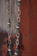 Sterling Silver Chunky Chain