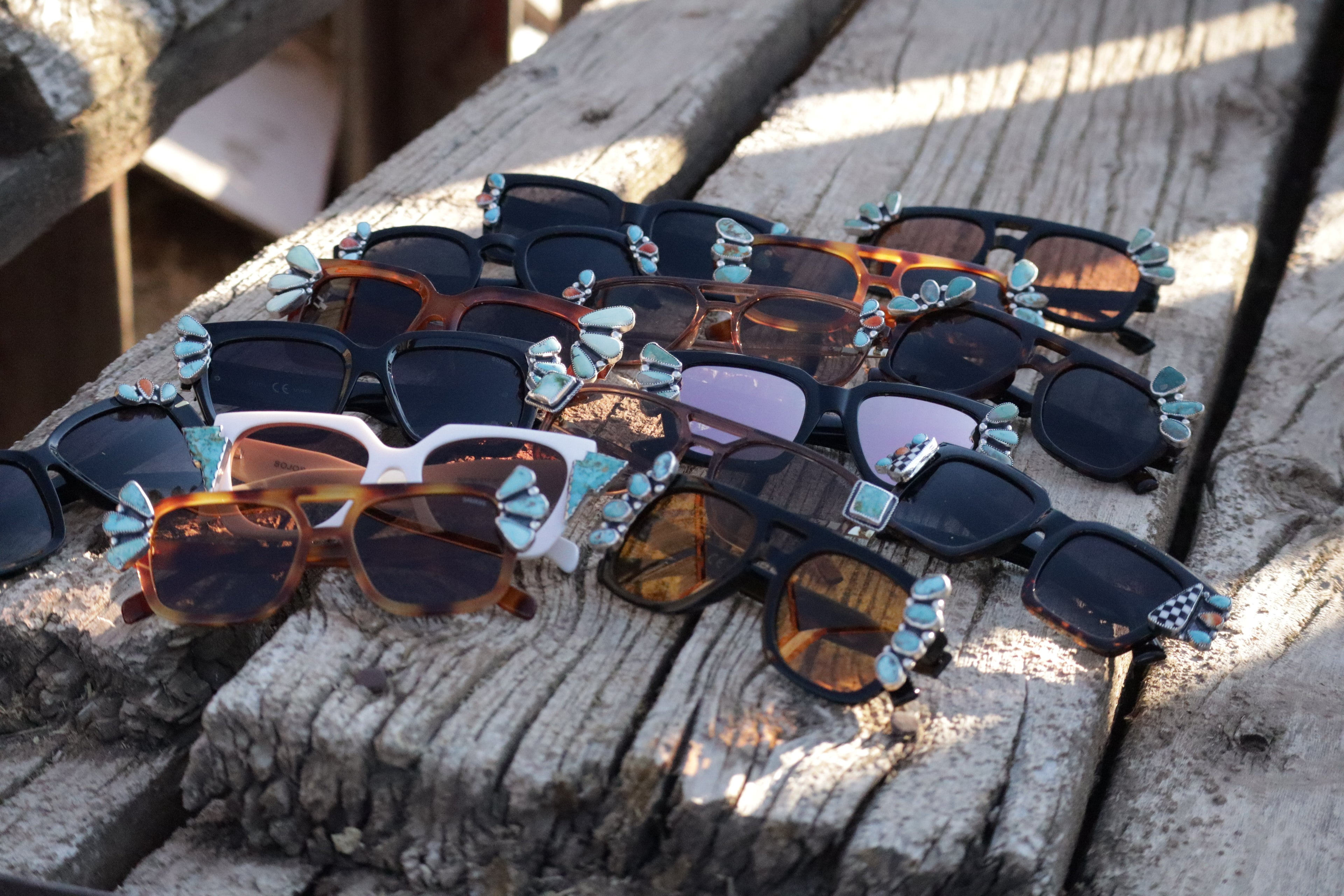 Sun Chaser Sunnies #9 DISCOUNTED