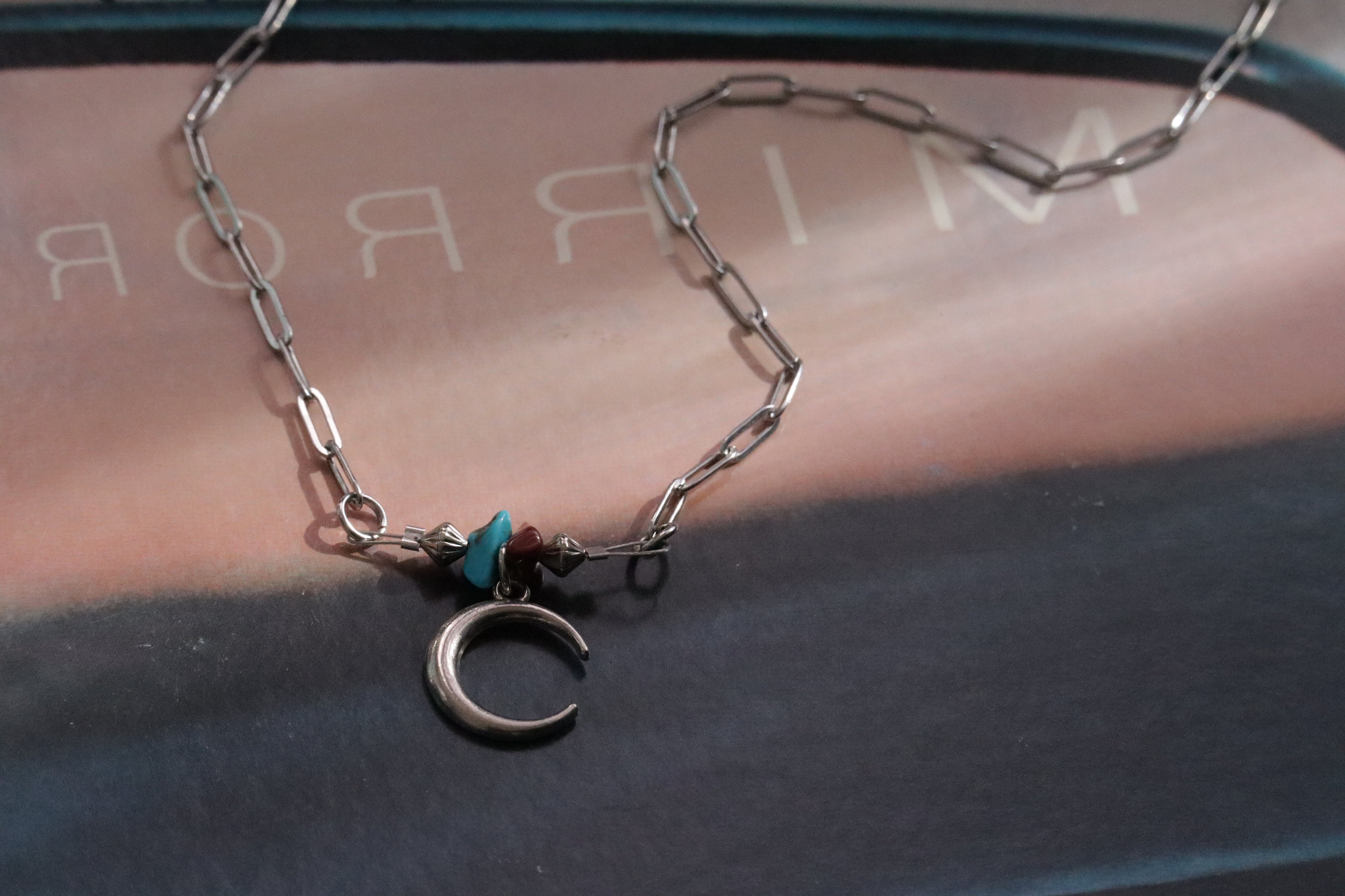 "In Thee" Necklaces