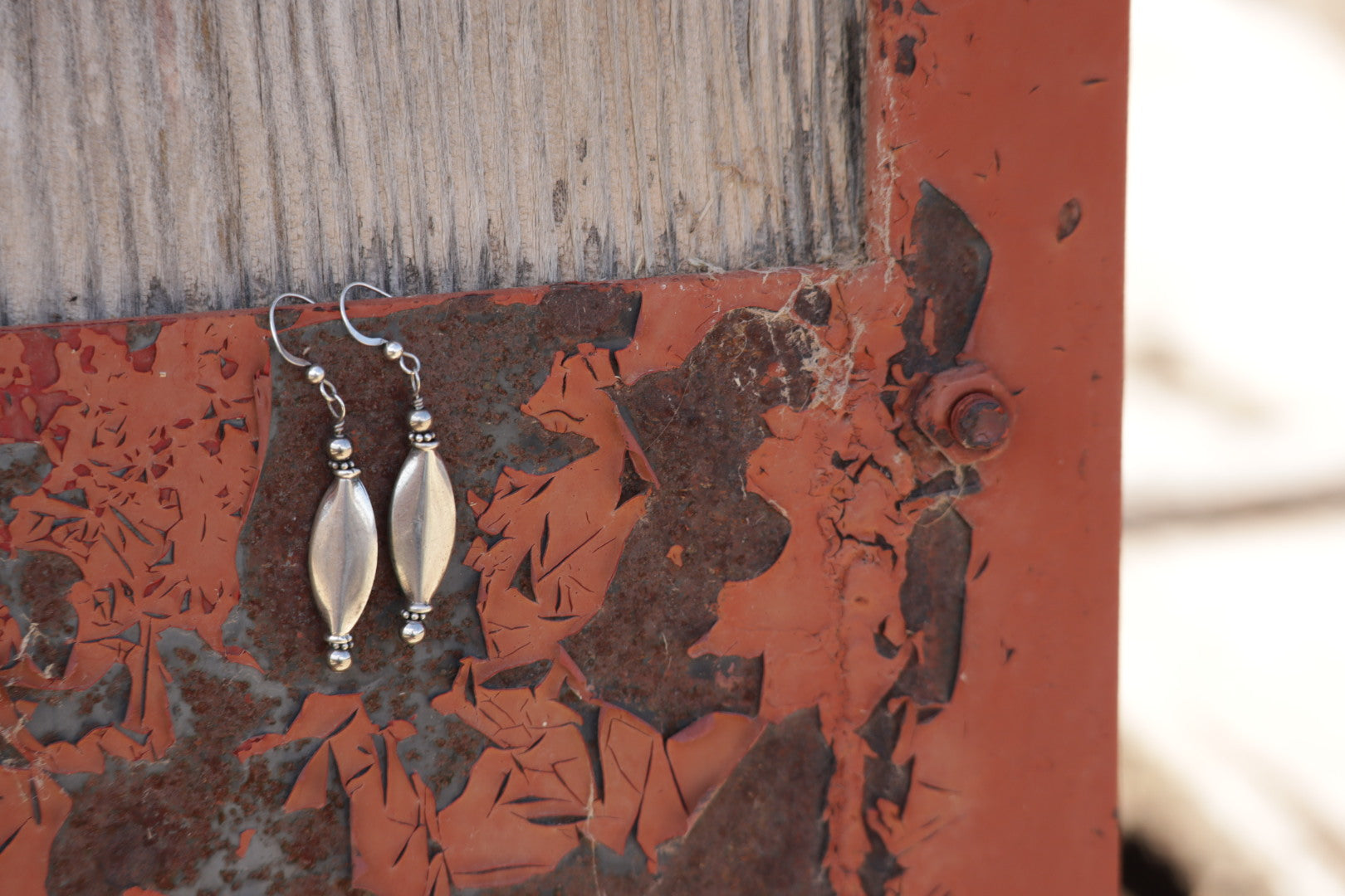 Sterling Silver Bead Dangles