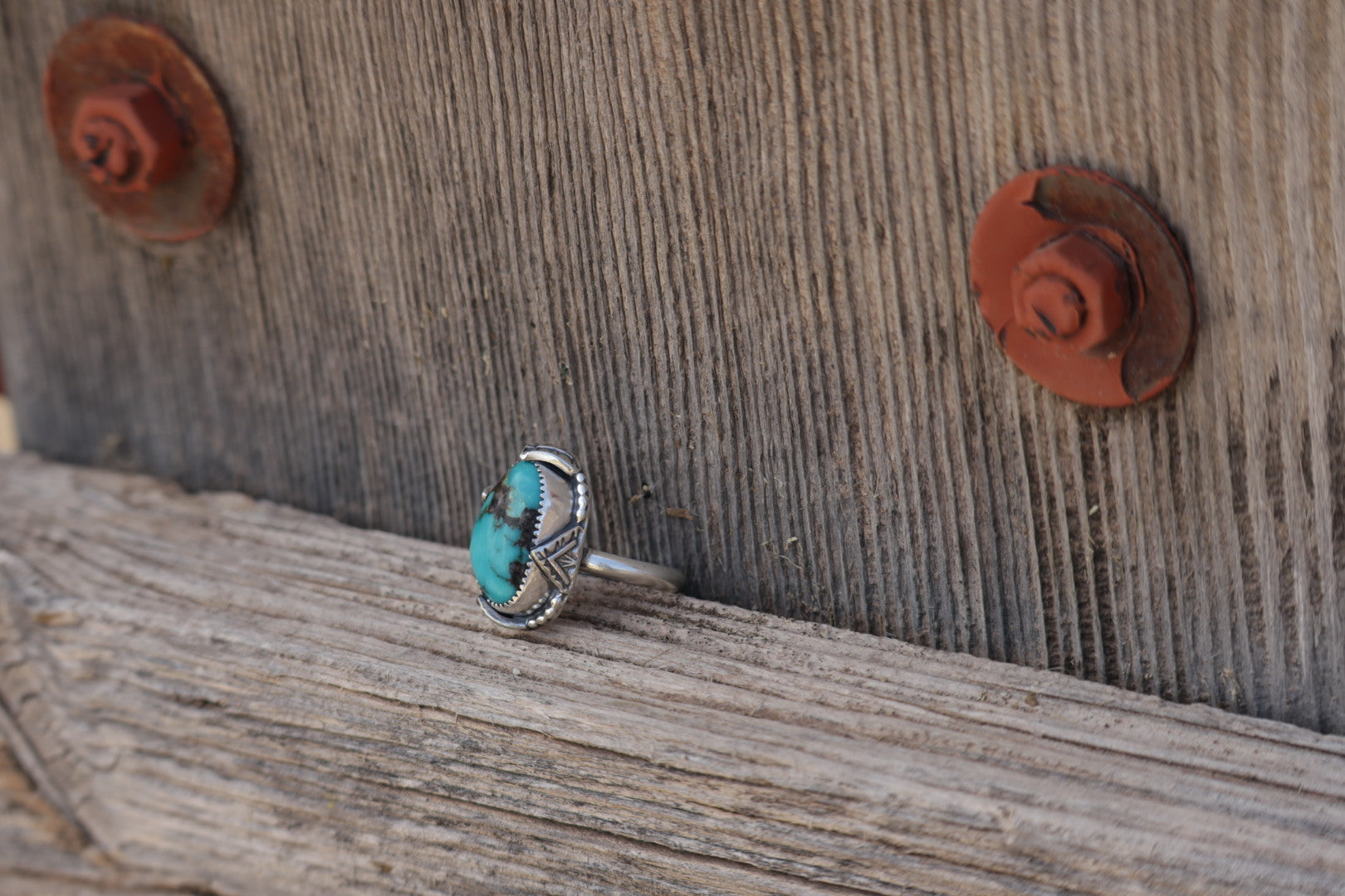 Electric Love Ring