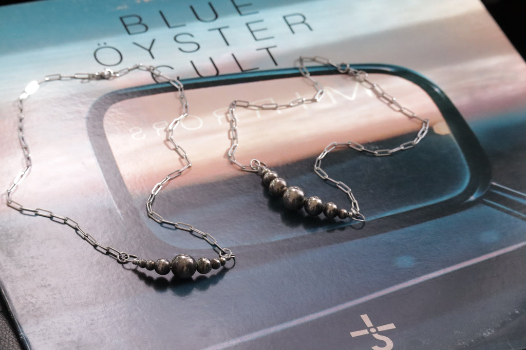 Haven Honey Necklace