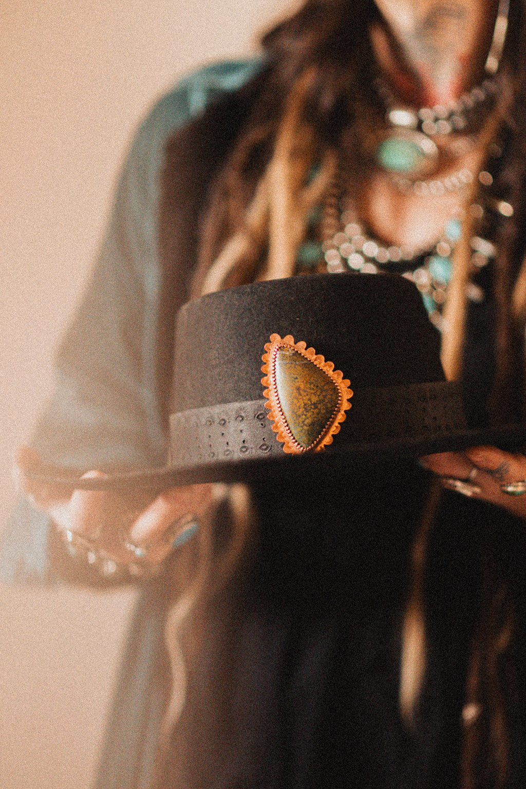SkyBound Hat Band
