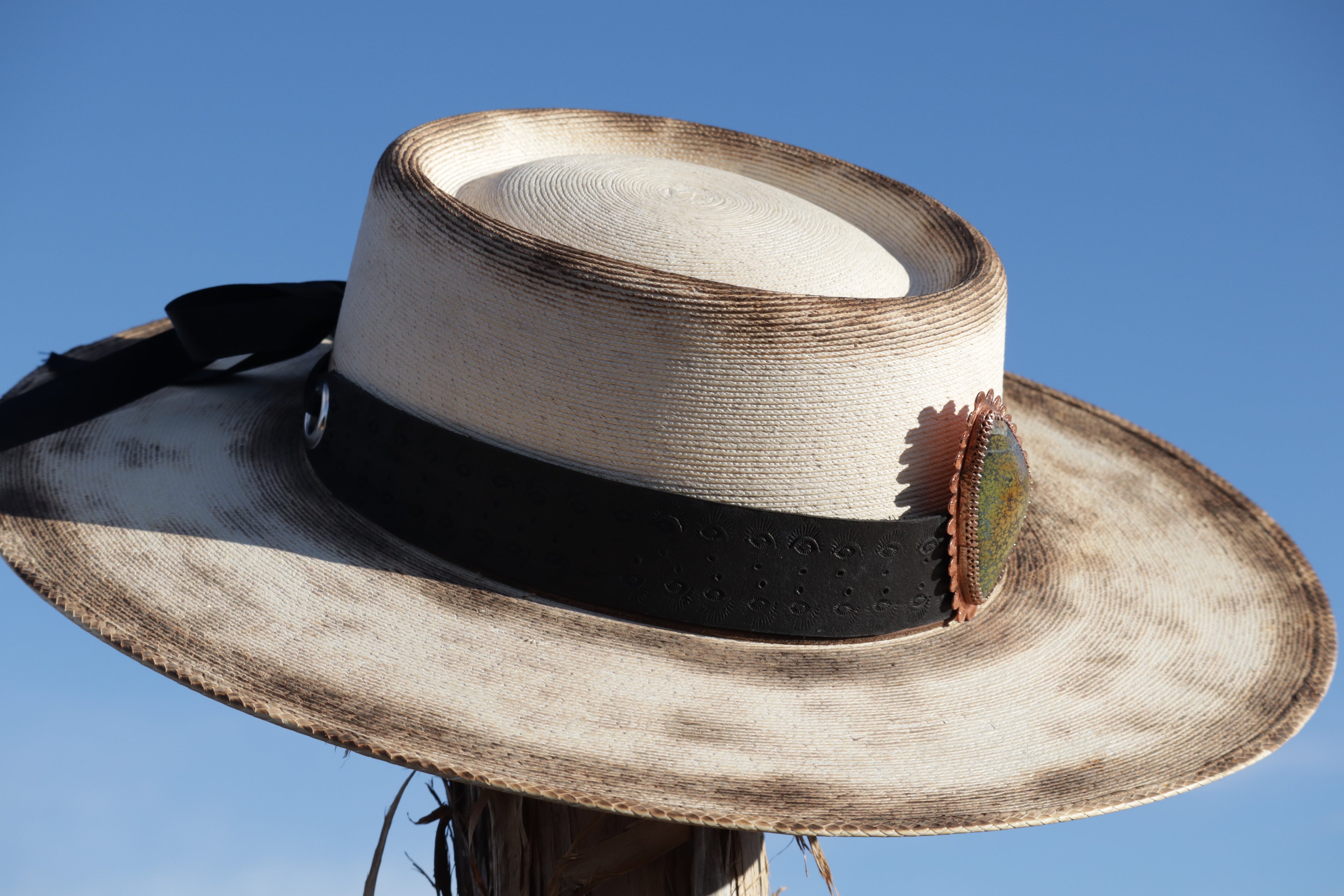 SkyBound Hat Band