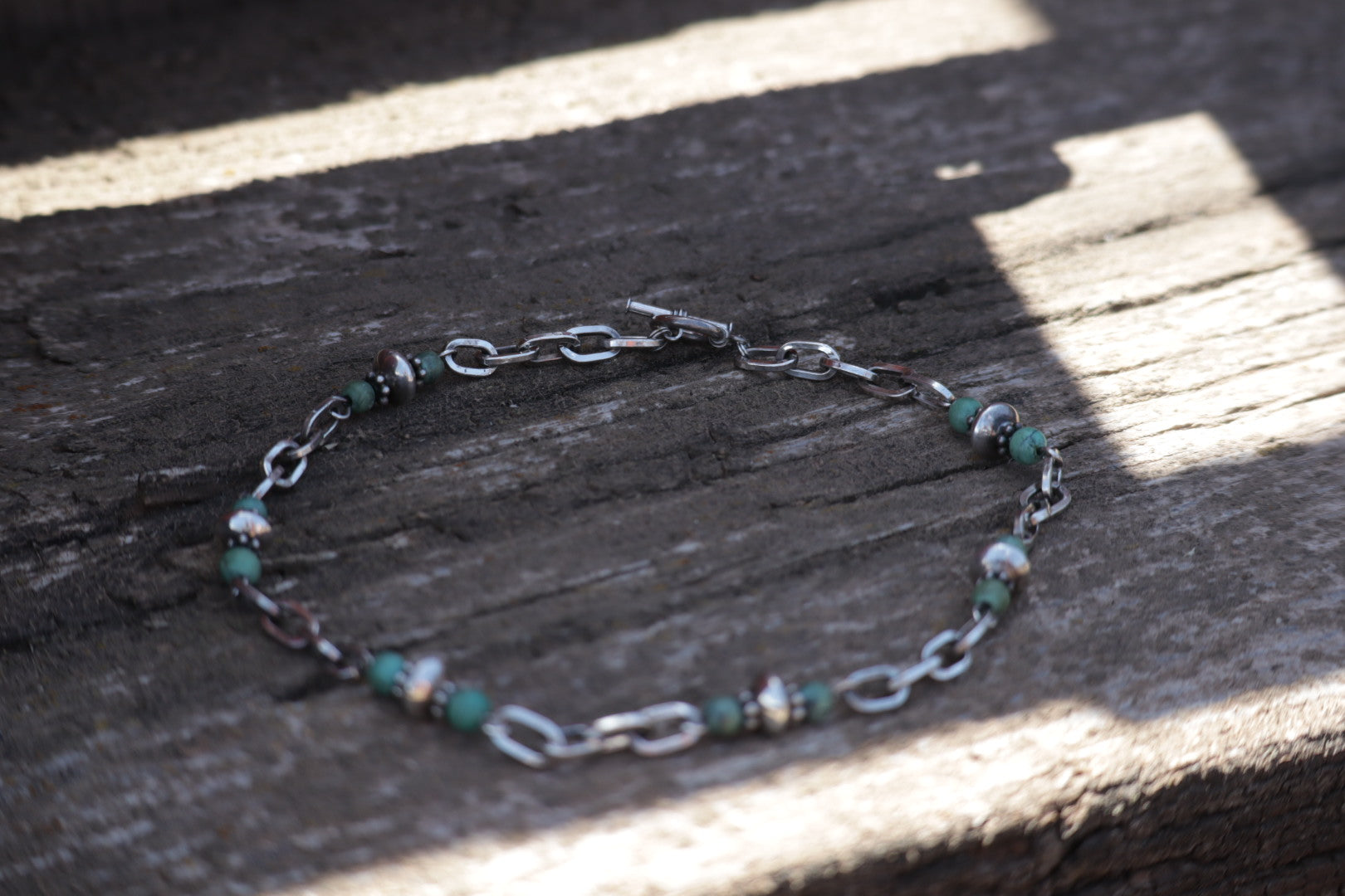 Sterling Silver Chunky Chain