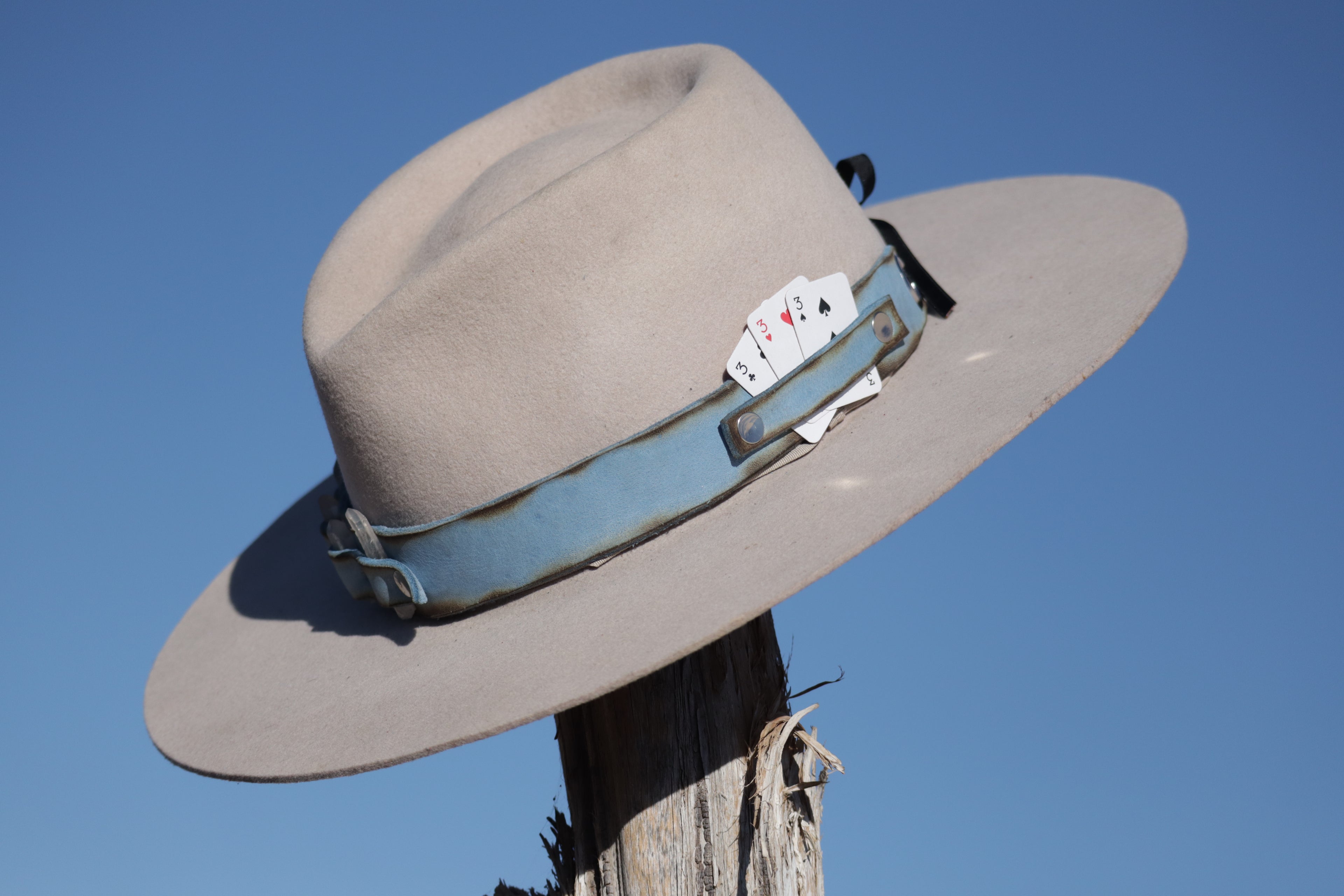 Mojave Moon Crystal Hat Bands
