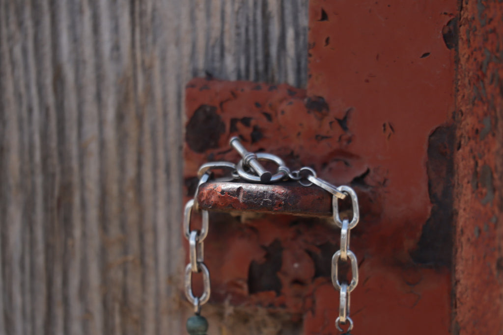 Sterling Silver Chunky Chain