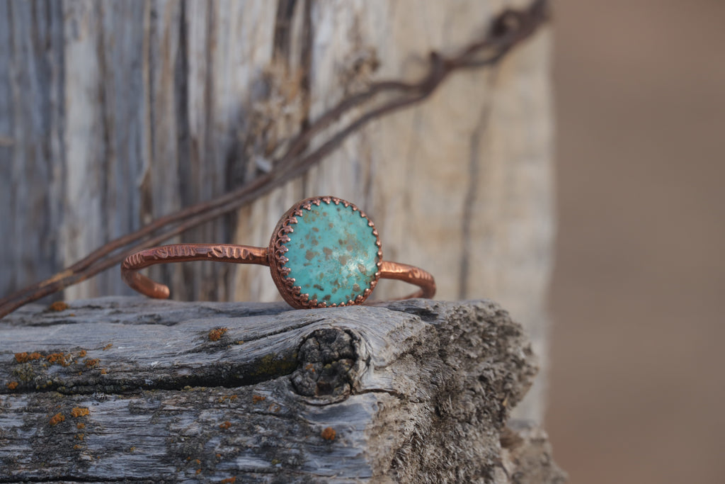 Whiskey Rider Stacker Cuffs