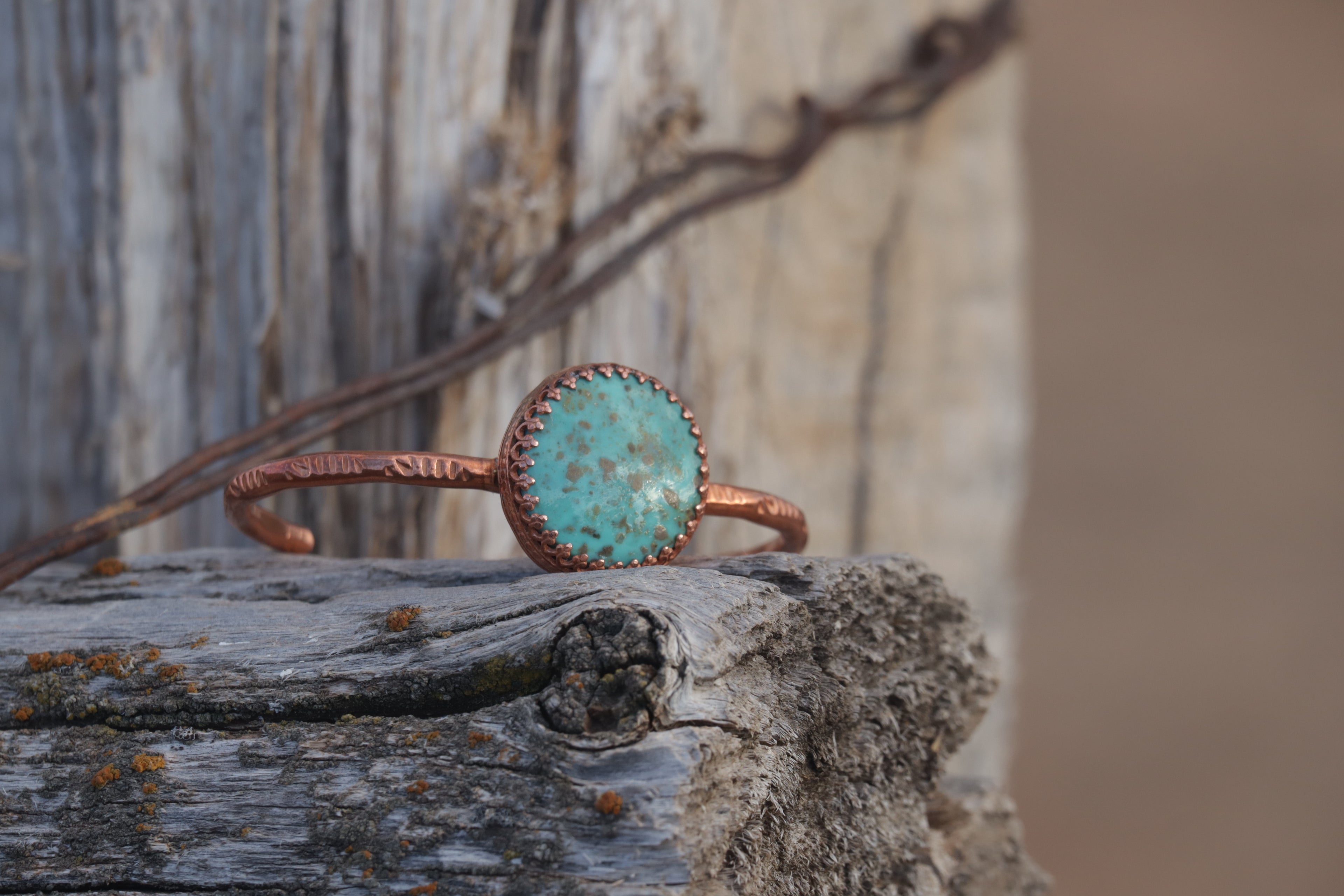 Whiskey Rider Stacker Cuffs