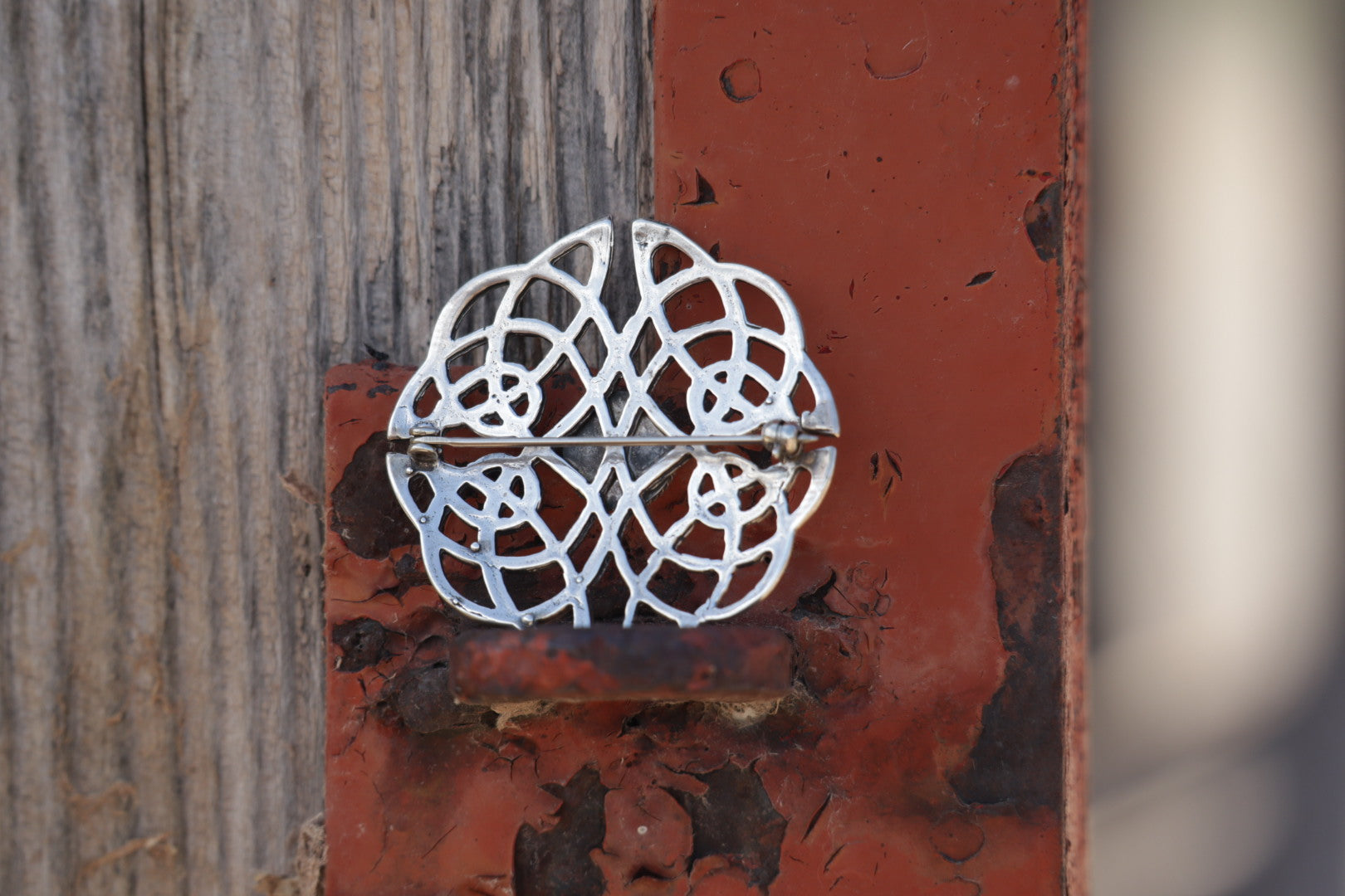 Pearl Pin