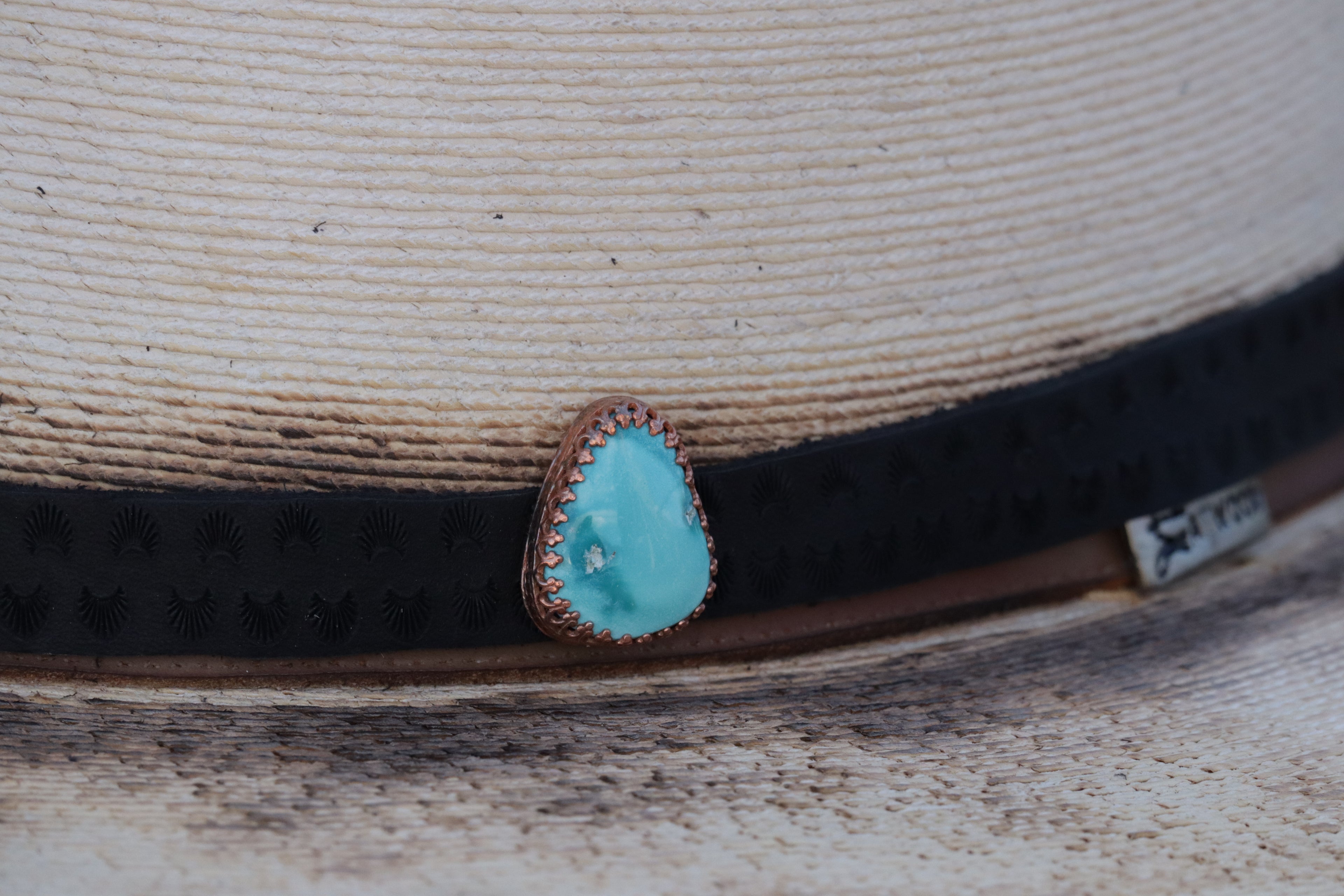 Iron Eagle Hat Band