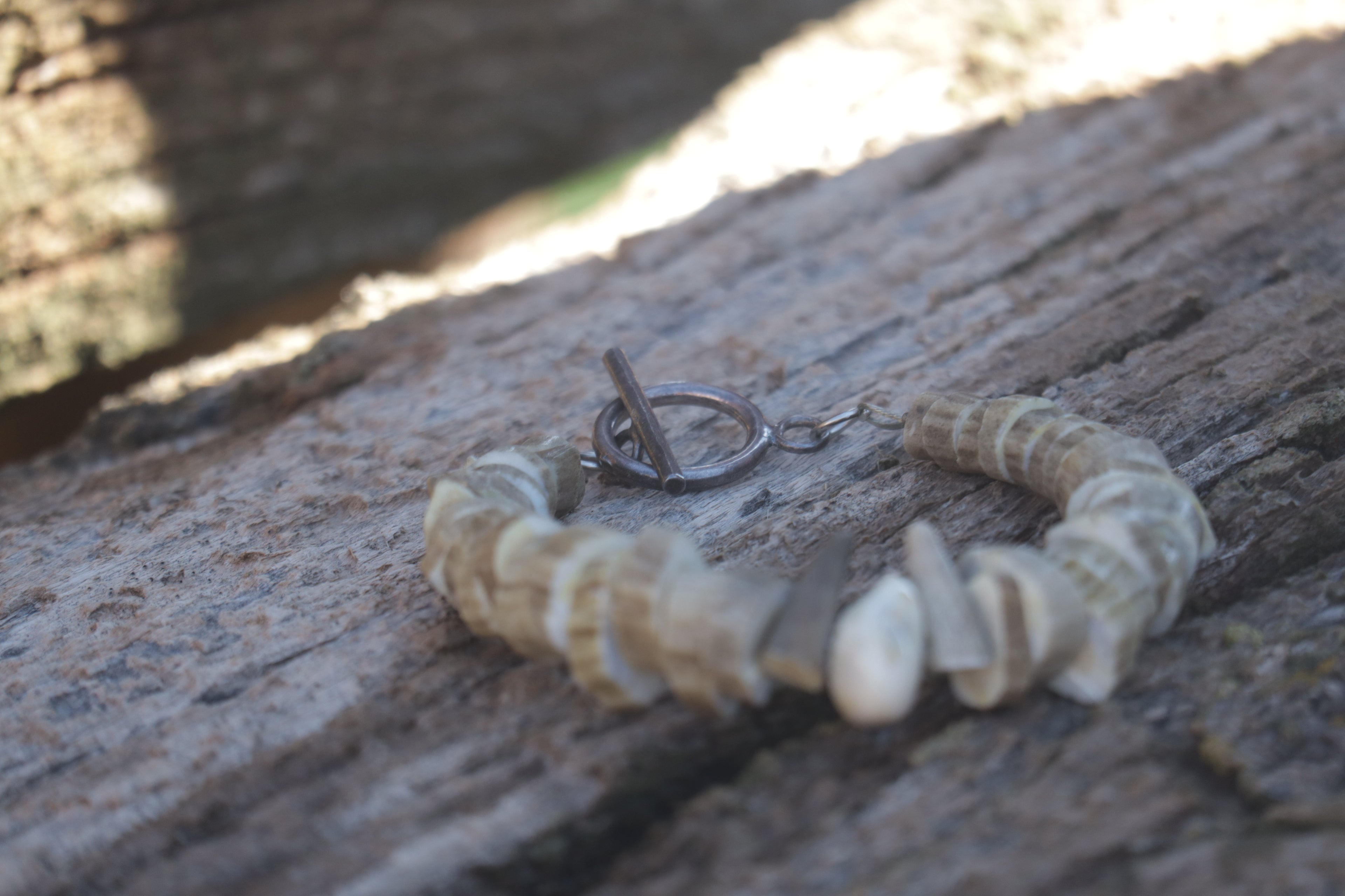 Wild Frontier Antler & Ivory Bracelet
