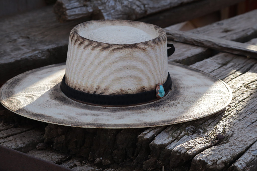 Iron Eagle Hat Band