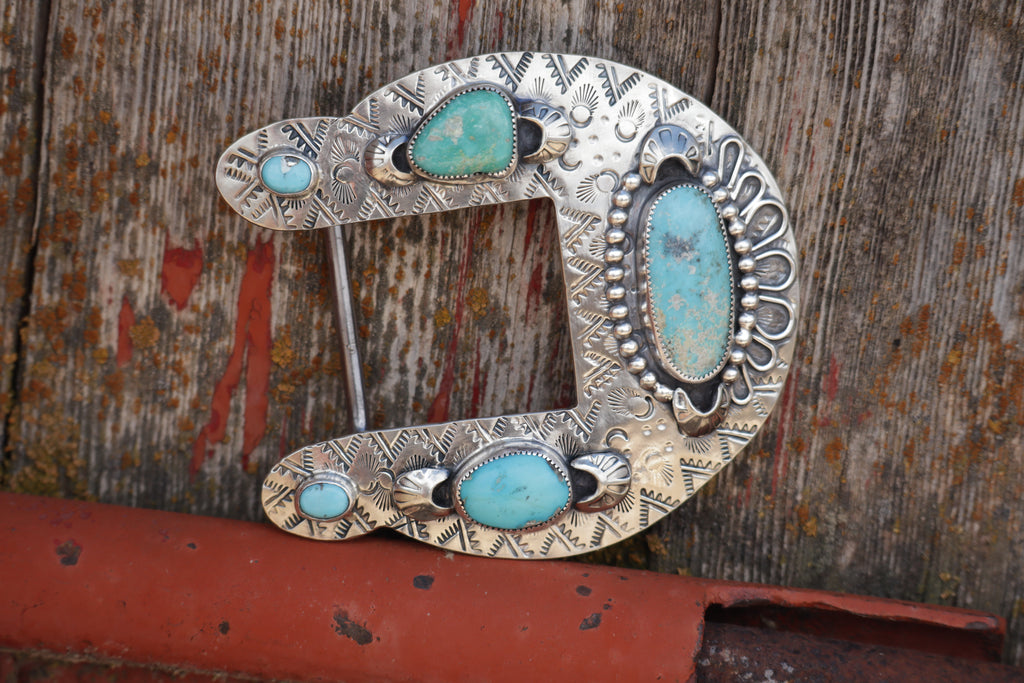 Lunar Legend Buckle