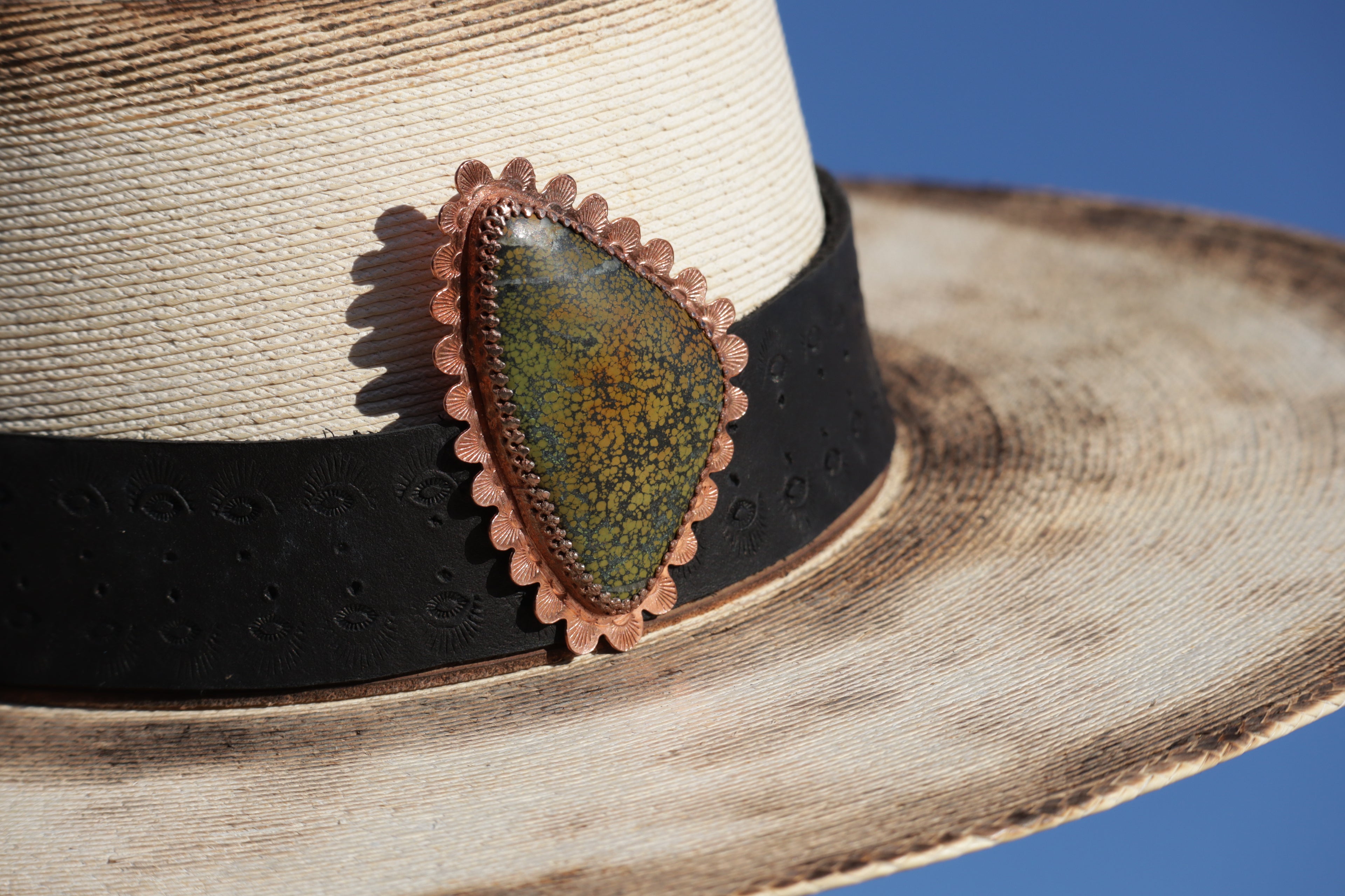 SkyBound Hat Band
