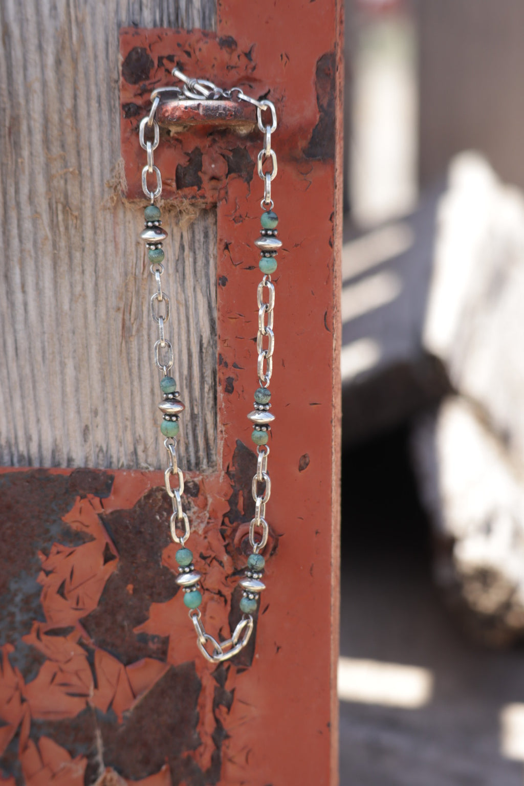 Sterling Silver Chunky Chain