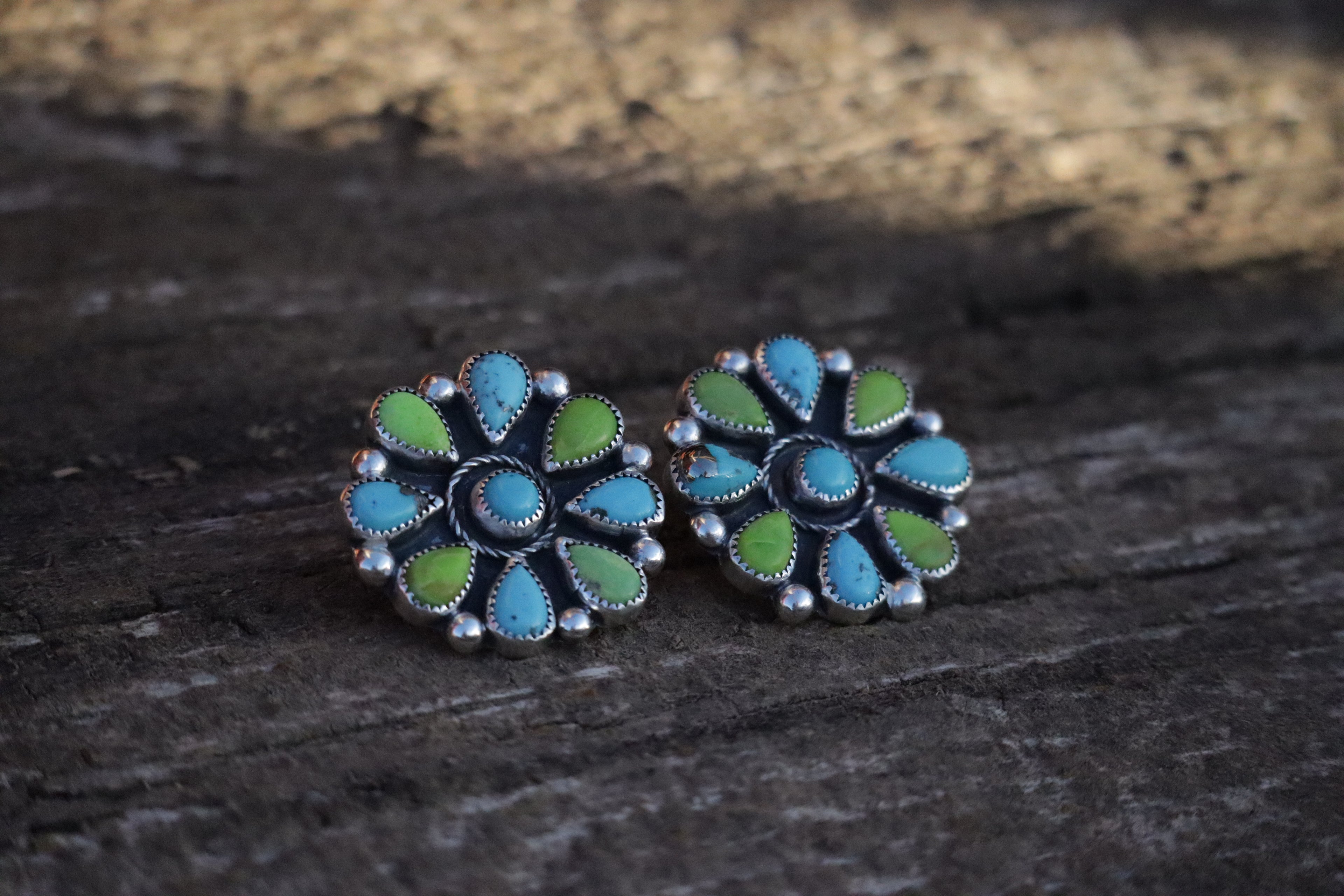 Heatwave Honey Earrings
