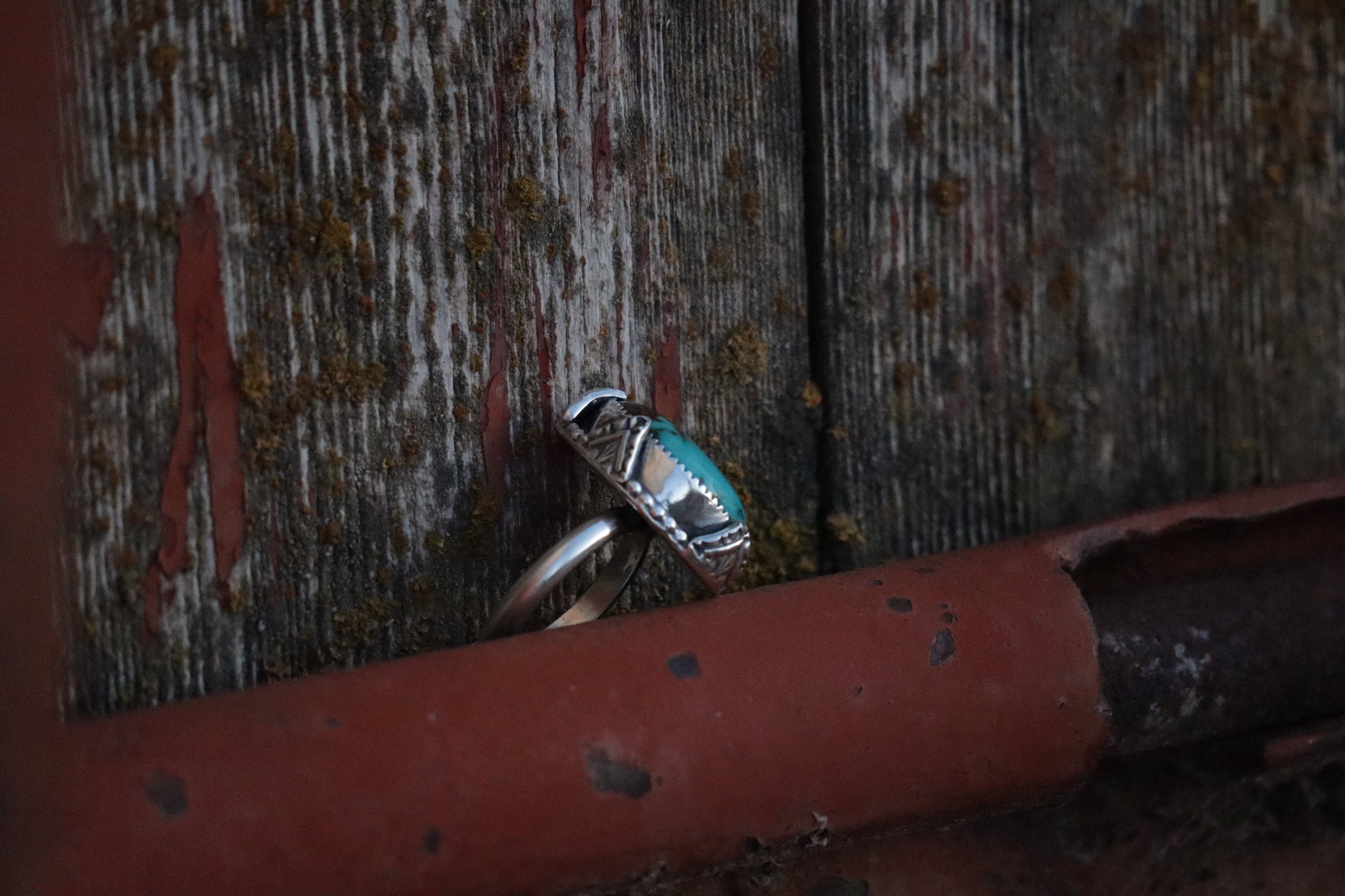 Electric Love Ring
