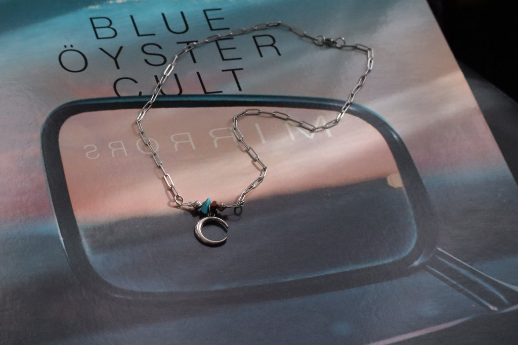 "In Thee" Necklaces