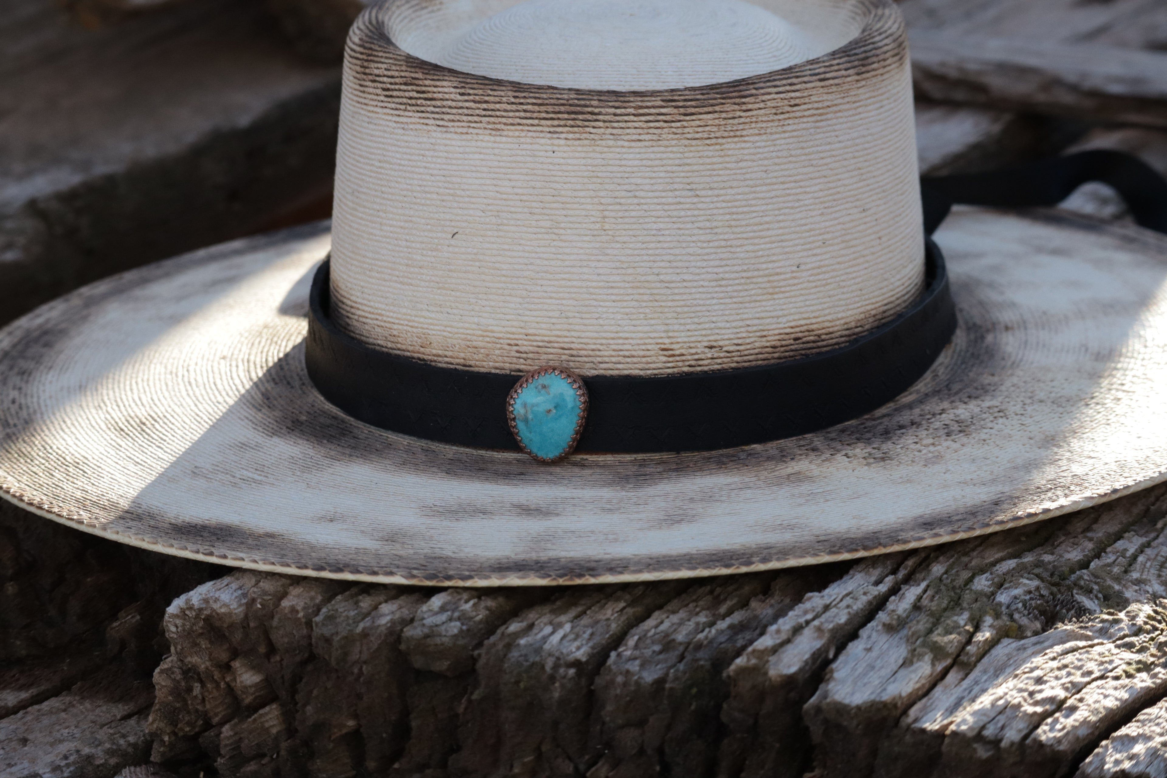 Riff Rider Hat Band