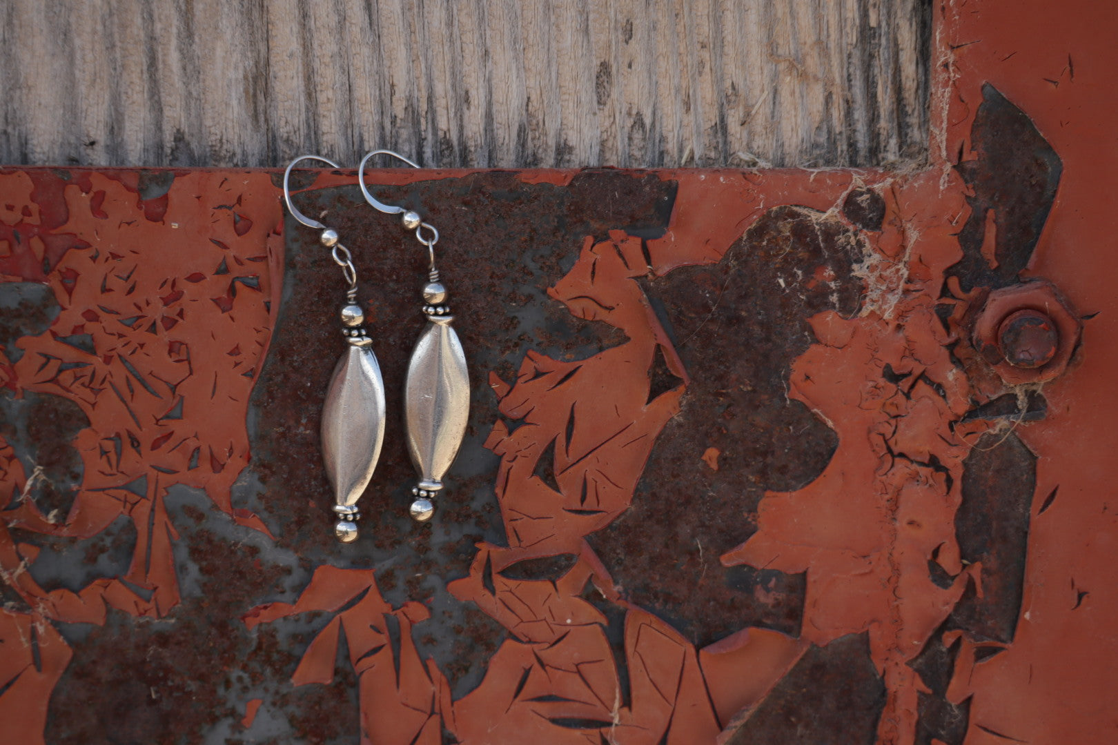Sterling Silver Bead Dangles