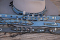 Mojave Moon Crystal Hat Bands