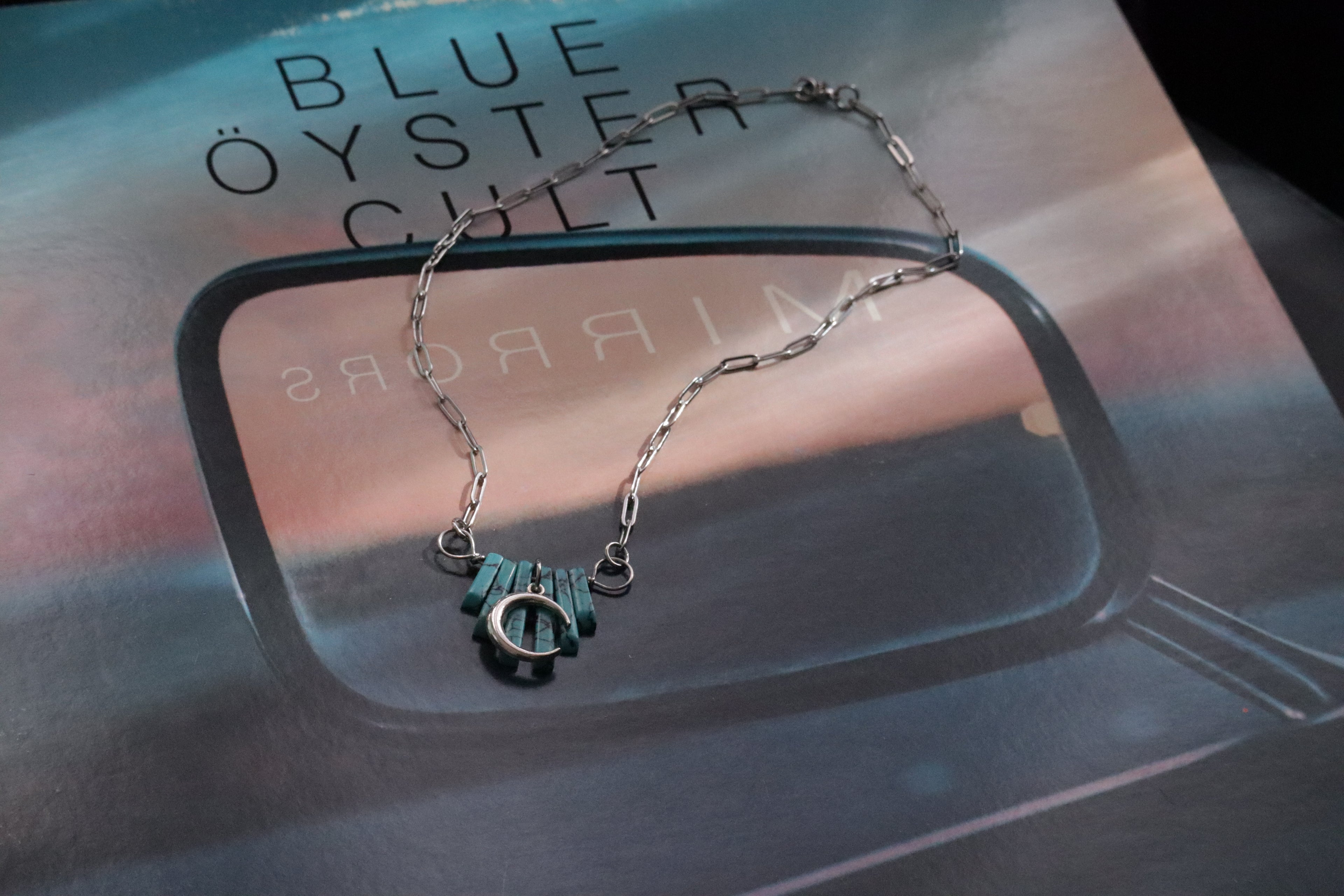 "In Thee" Necklaces