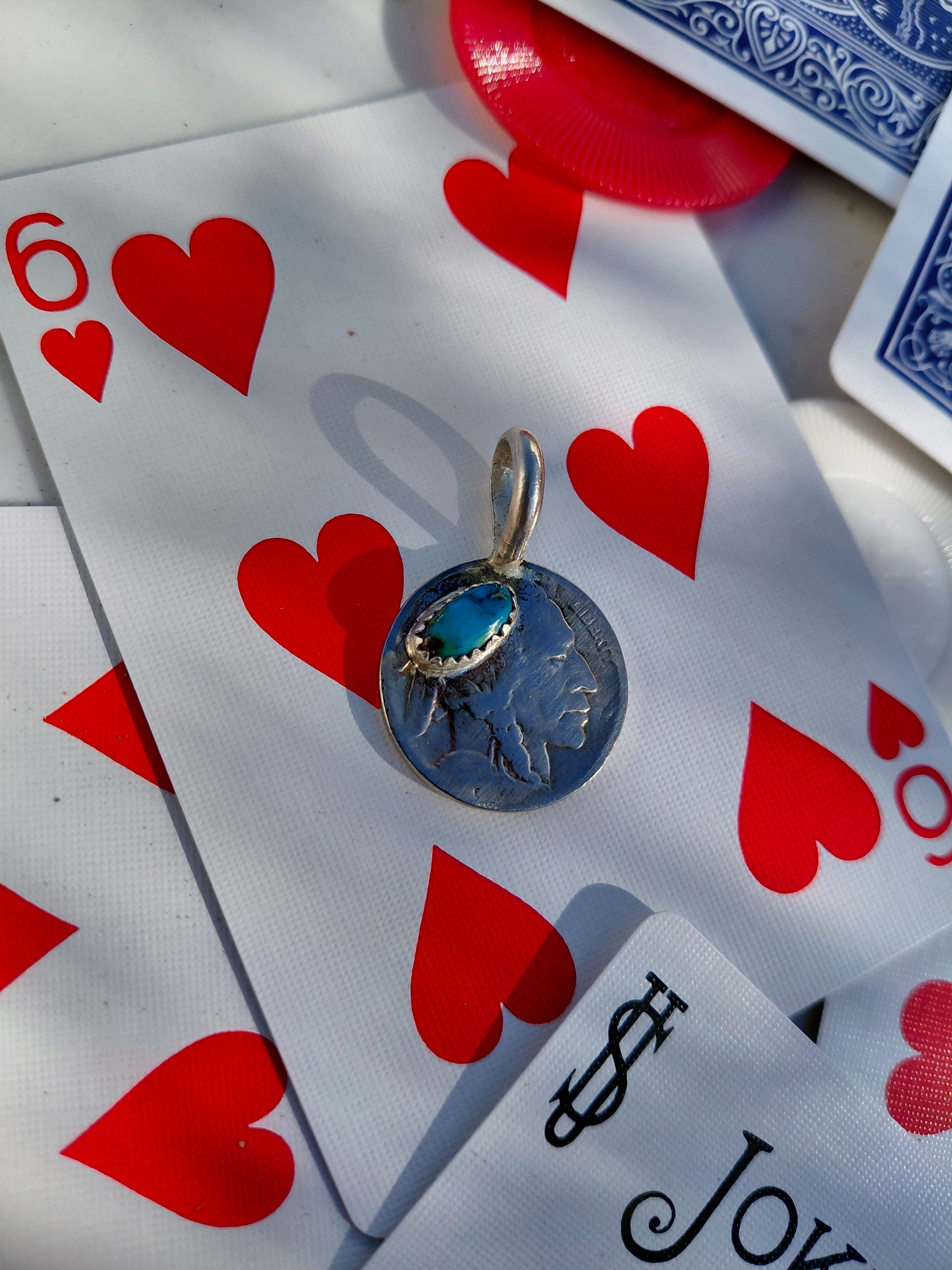 Lost Desert Nickel #1
