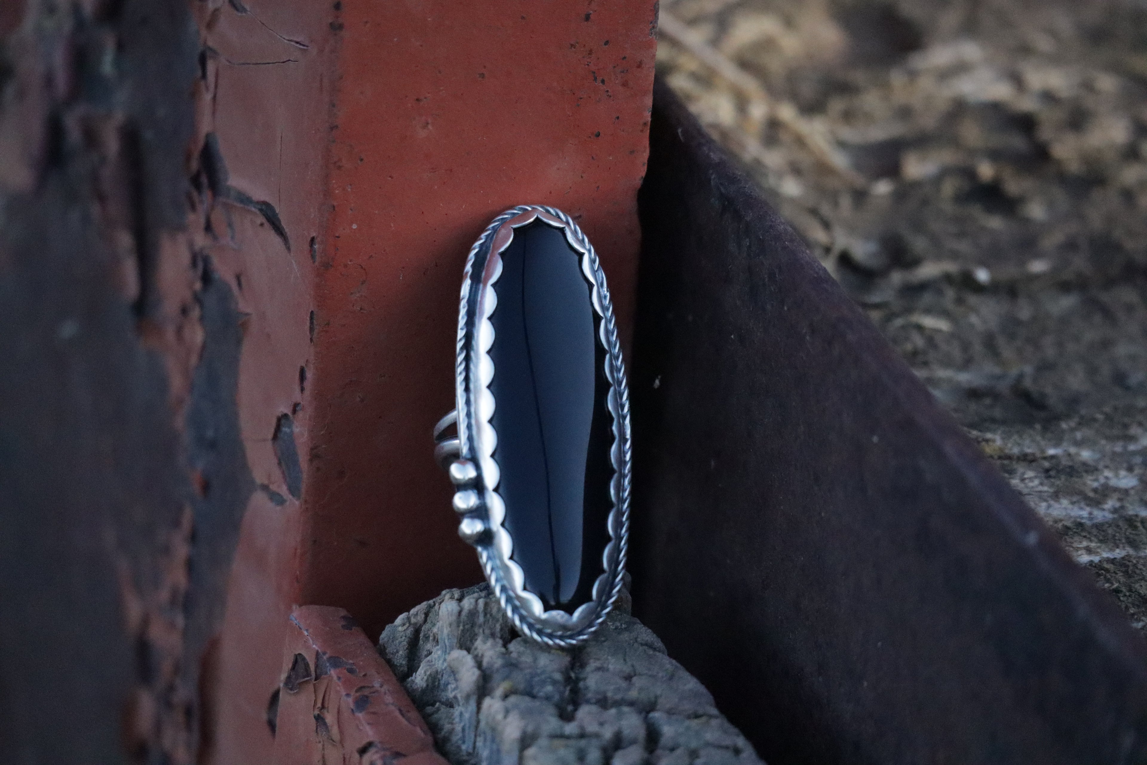 Long Shadows Ring