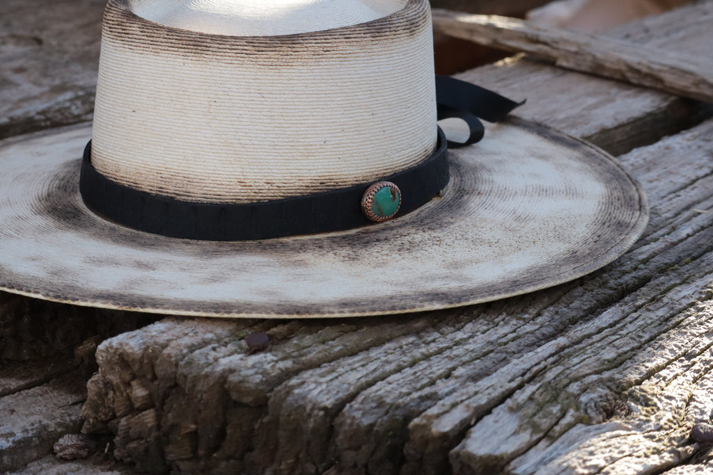 Always Somewhere Hat Band
