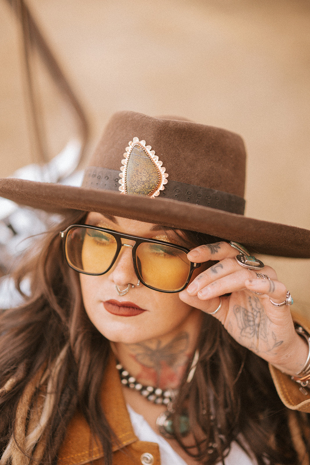 SkyBound Hat Band