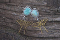 Wildflower Wings Earrings