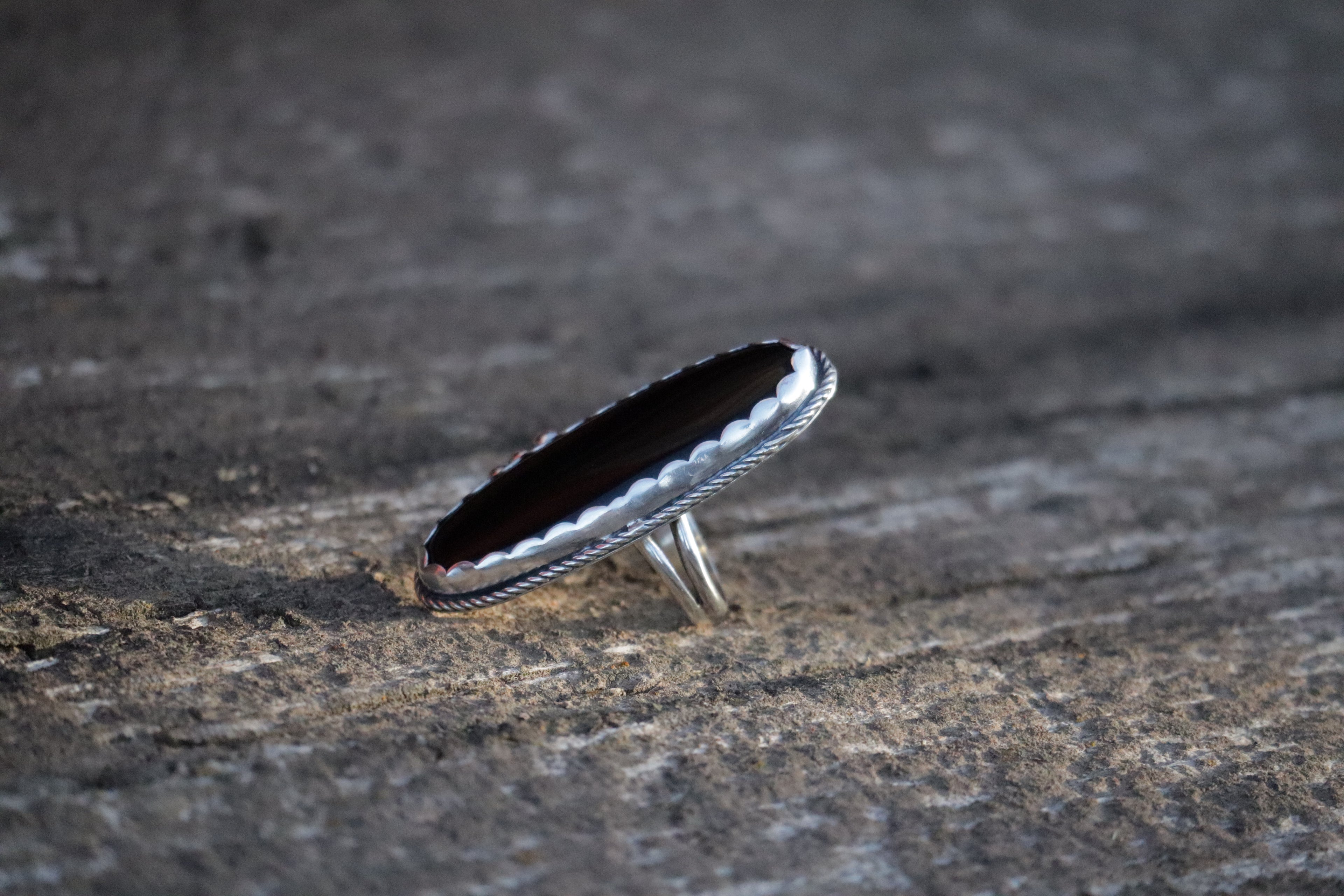 Long Shadows Ring