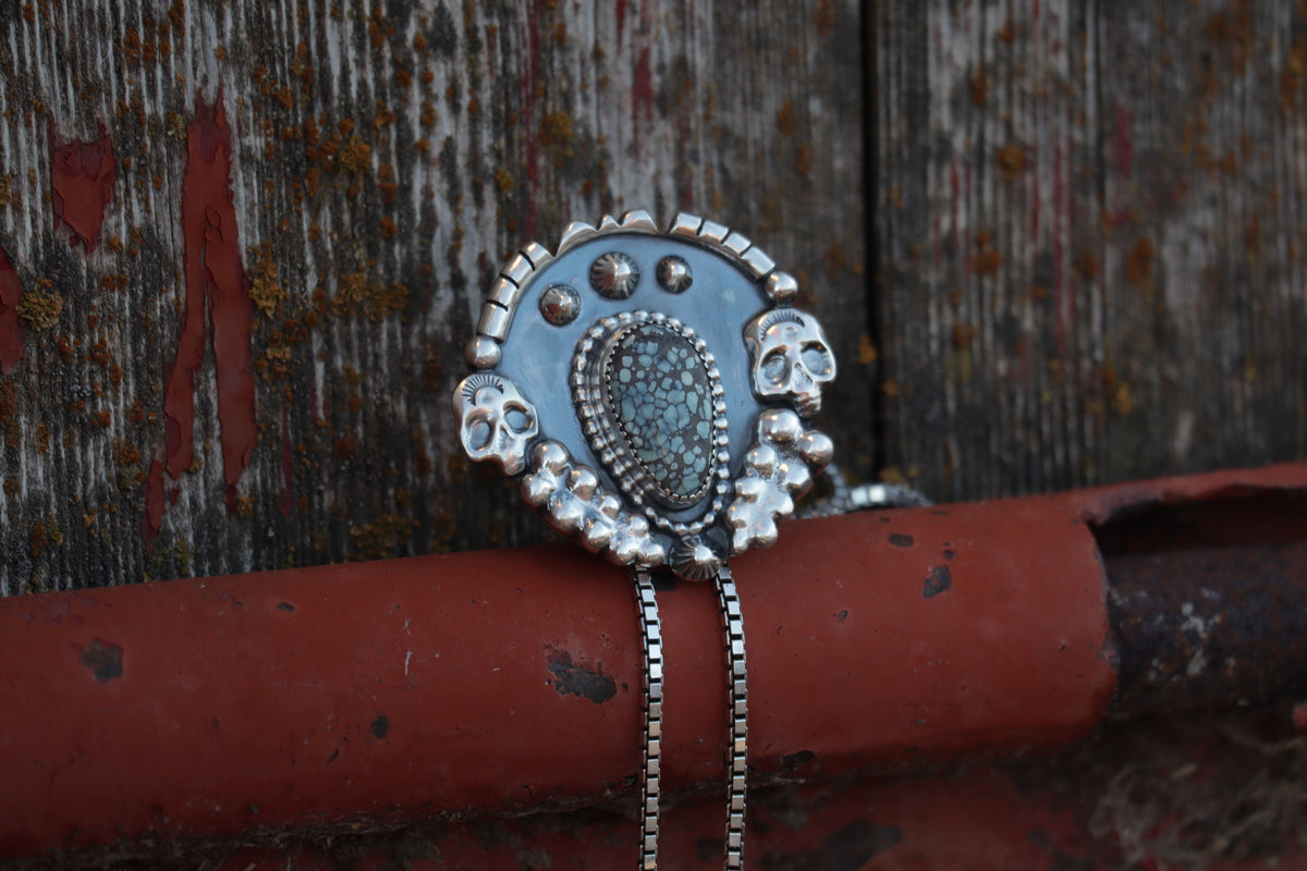Hell Or High Water Bolo