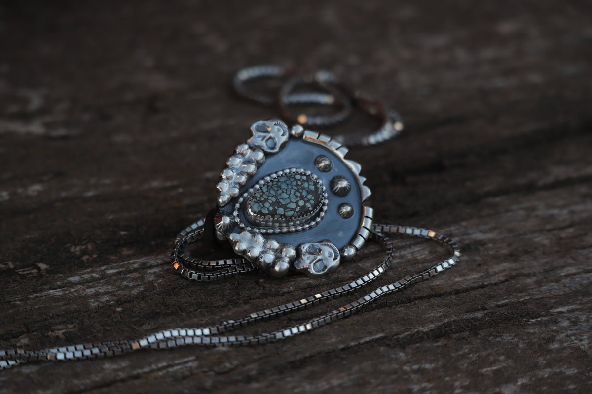 Hell Or High Water Bolo